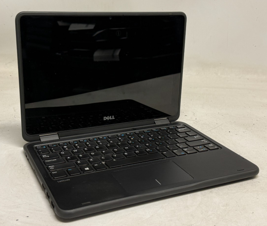 Dell Latitude 3189 2in1 11.6″ (N4200 – 4GB RAM – NO OS/HDD) – Lot of 10