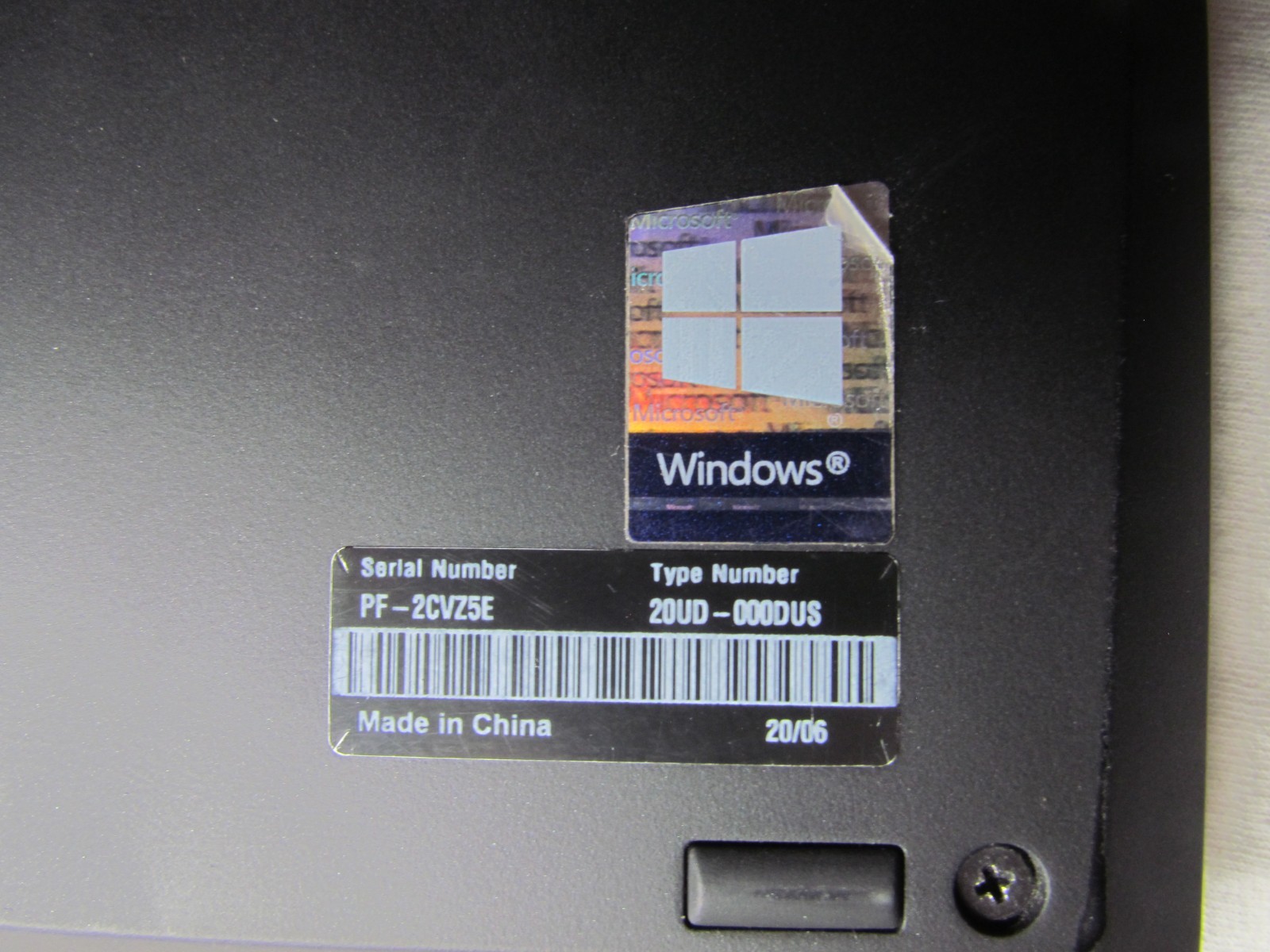 Lenovo ThinkPad T14 Gen 1 14″ FHD (Ryzen 7 PRO 4750U, 16GB RAM) – FOR PARTS