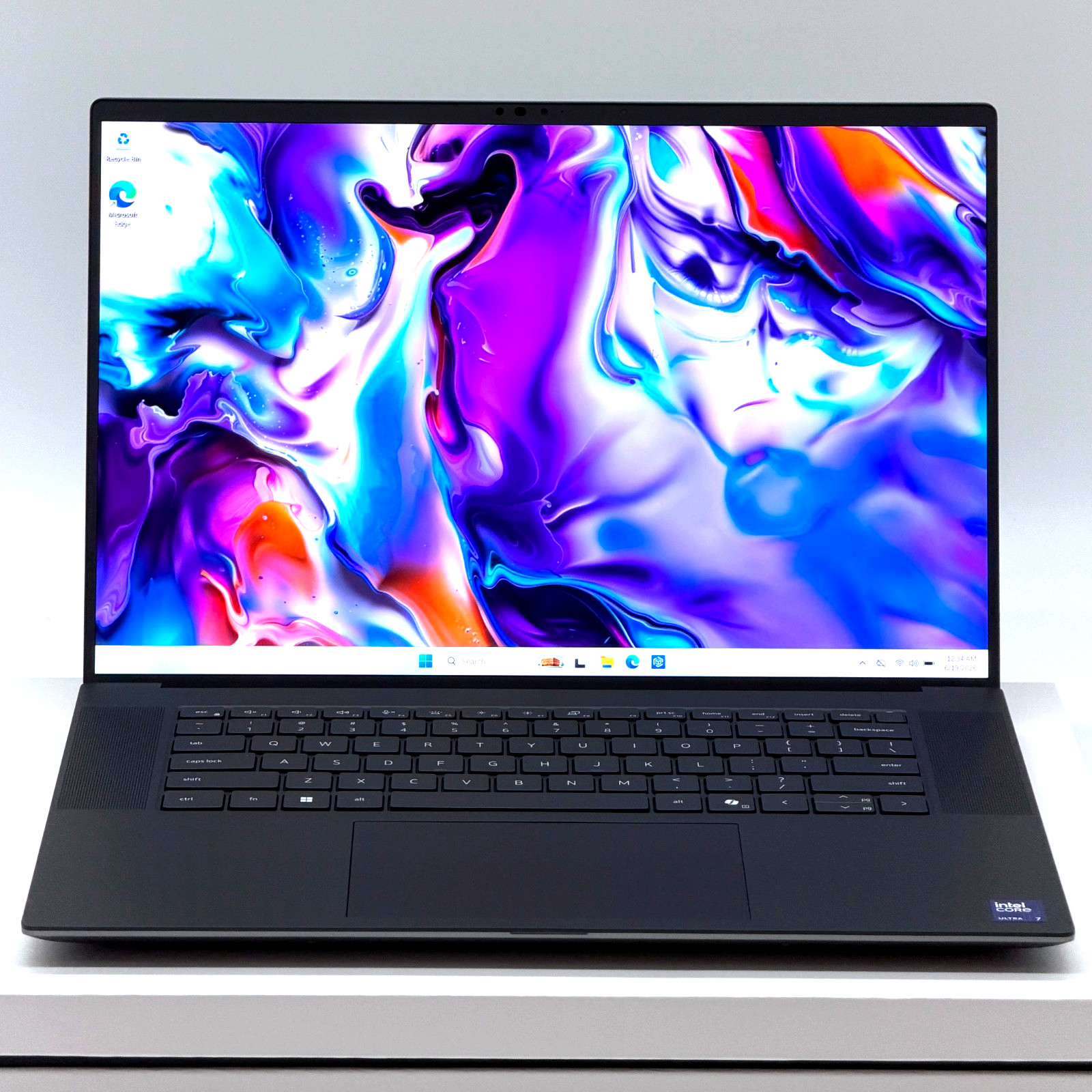 2025 Dell Precision 5690 16 3.8GHz Ultra 7 165H 64GB RTX 2000 Ada – WORKSTATION!