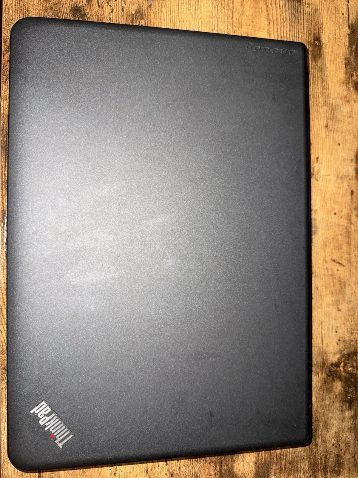 Lenovo ThinkPad E460 14″ | Intel i5-6200U | 4GB RAM | 500GB HDD | Windows 10 Pro