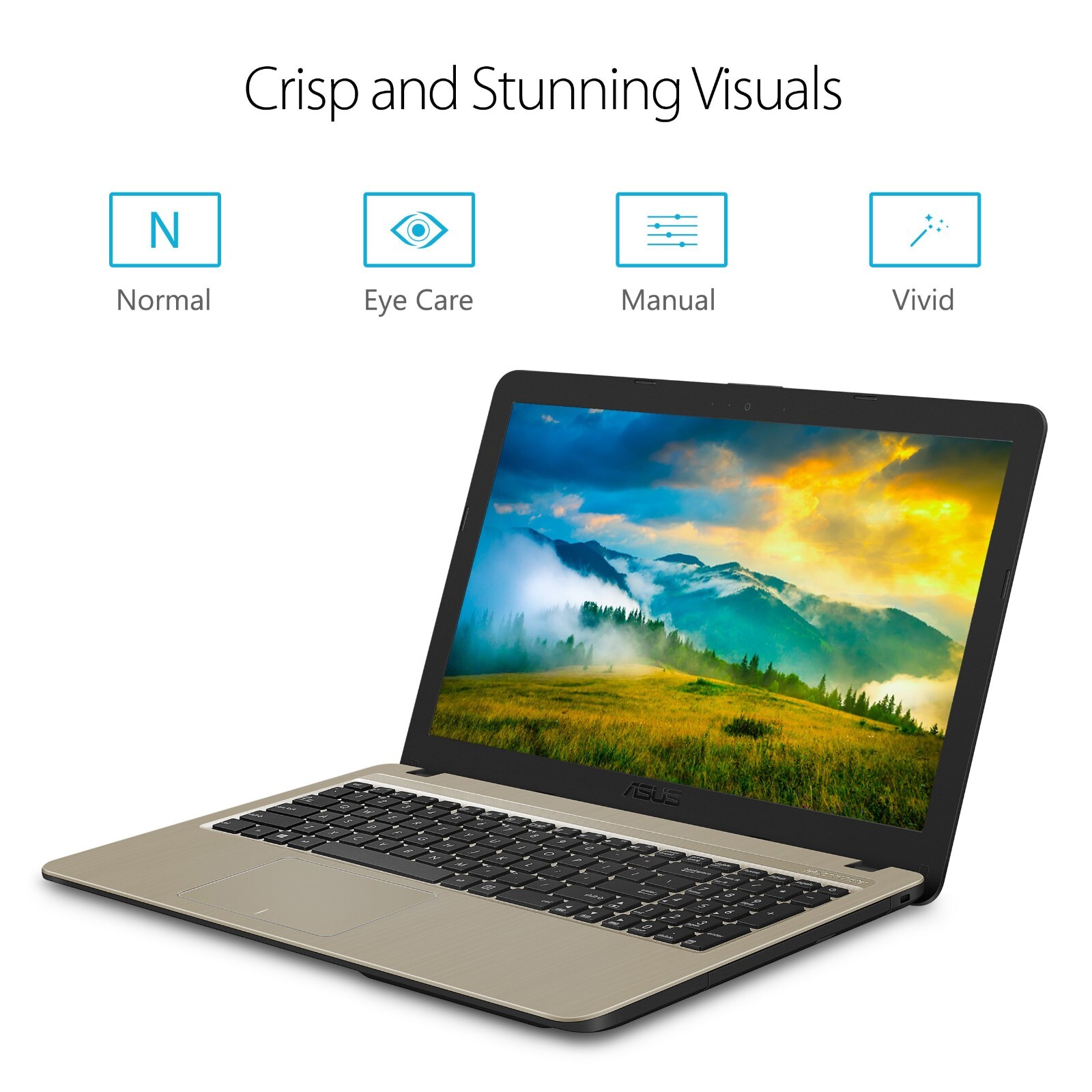 Asus vivobook x540ua SILVER (exellent condition),8gb ram, intel i3 , 1 TB SSD