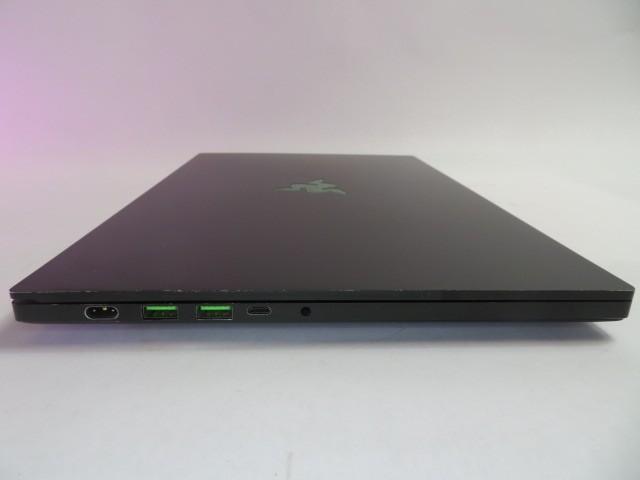 RAZER BLADE 15 ADVANCED i7-10875H 32GB 1TB NVMe BACKLIT RTX3080 WIN 11 **READ