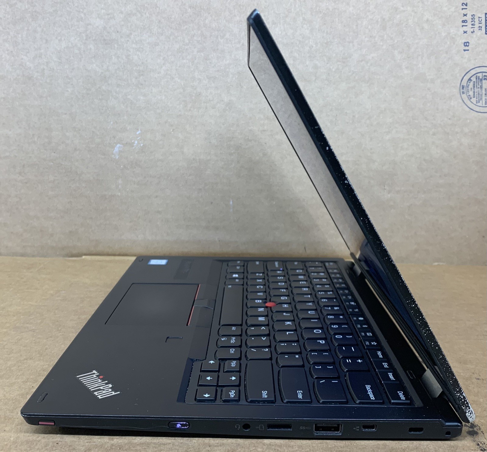 Lenovo ThinkPad L380 Yoga Intel Core i5-8350U@1.70GHz 8GB DDR4 RAM 256GB SSD