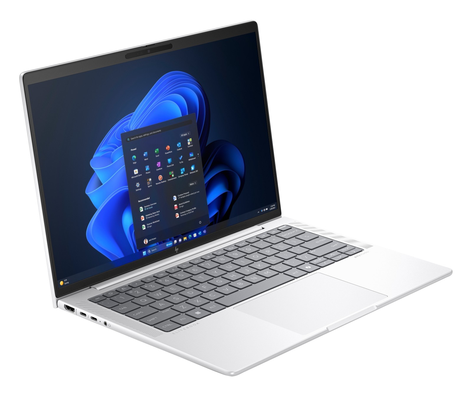HP EliteBook 1040 G11 14″ WUXGA Touch Ultra 7 155H 16GB 512GB Backlit W11P