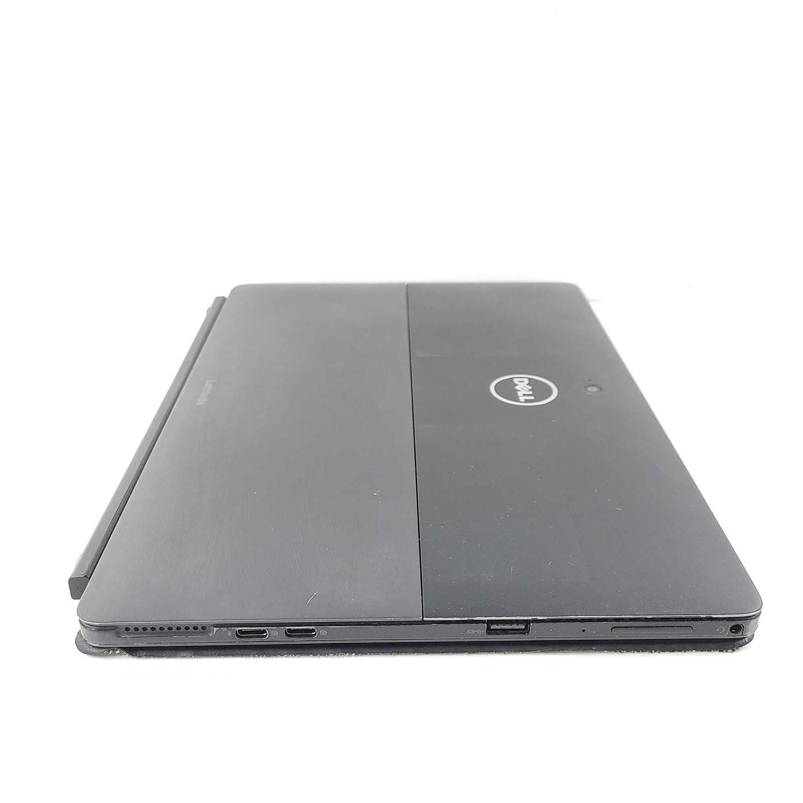 Dell Latitude 5285 Tablet with Intel i7-7600U, 16GB RAM, 256GB SSD READ