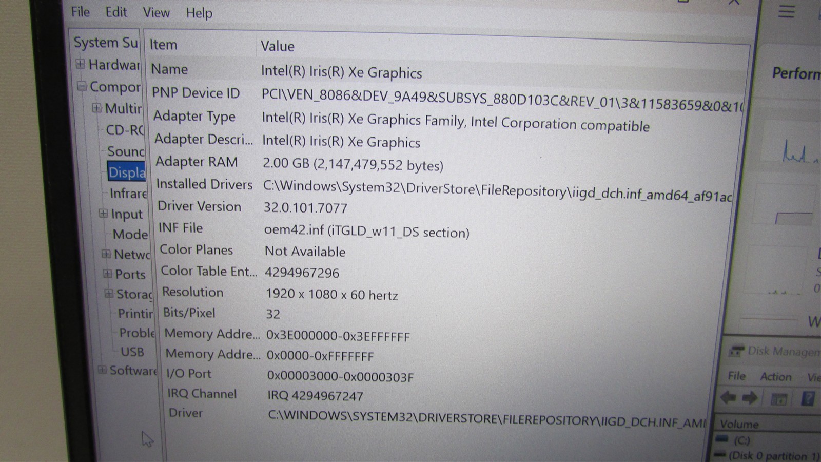 HP ZBook Firefly 14 G8 i7-1185G7 3.0GHz 16GB 512GB NVME 14″ W11 Pro MISS KEY/DMG