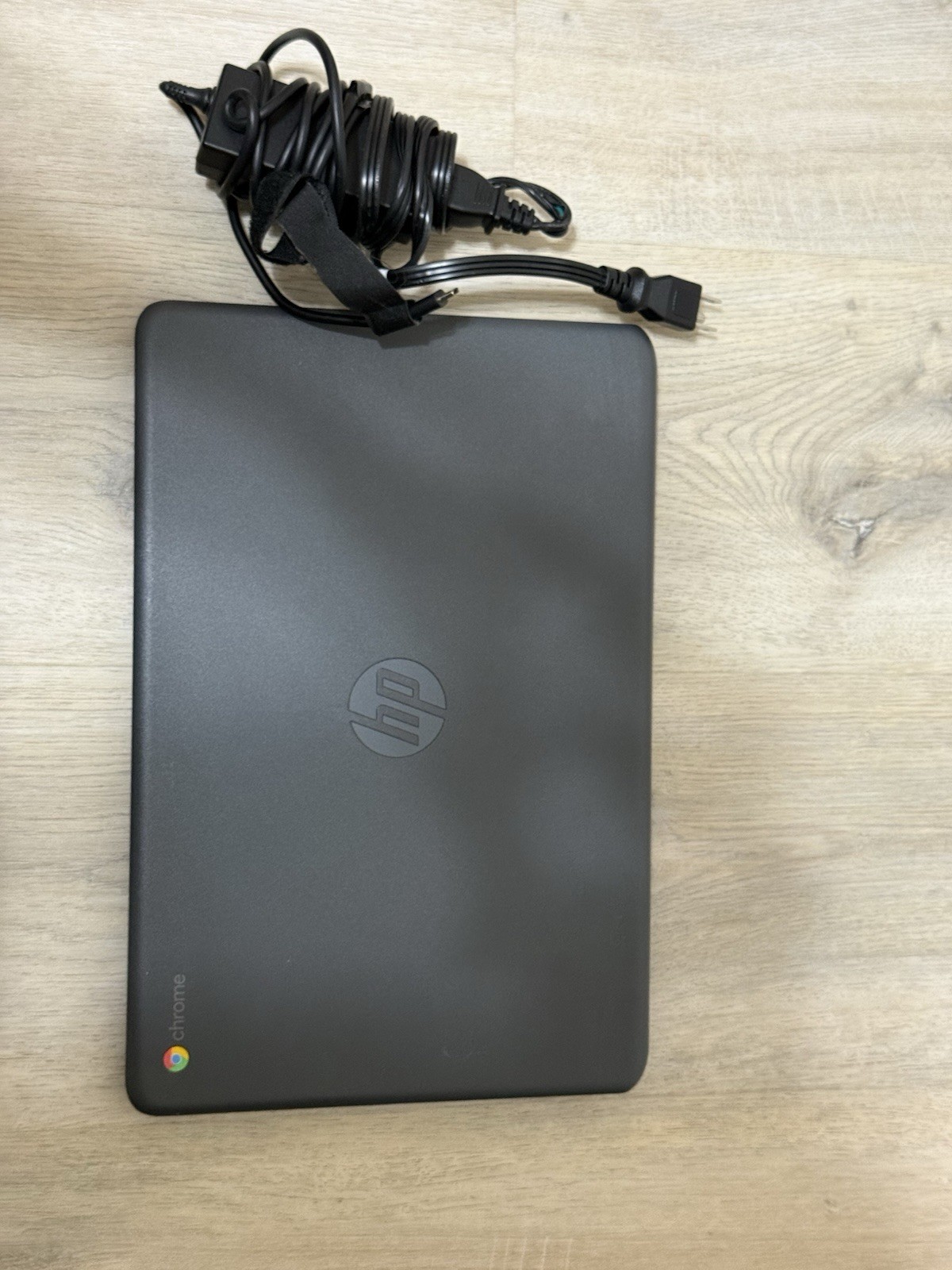 HP Touch Screen Chromebook 14-ca061dx 14″ Intel N3450 1.1GHz 4GB RAM 32GB SSD