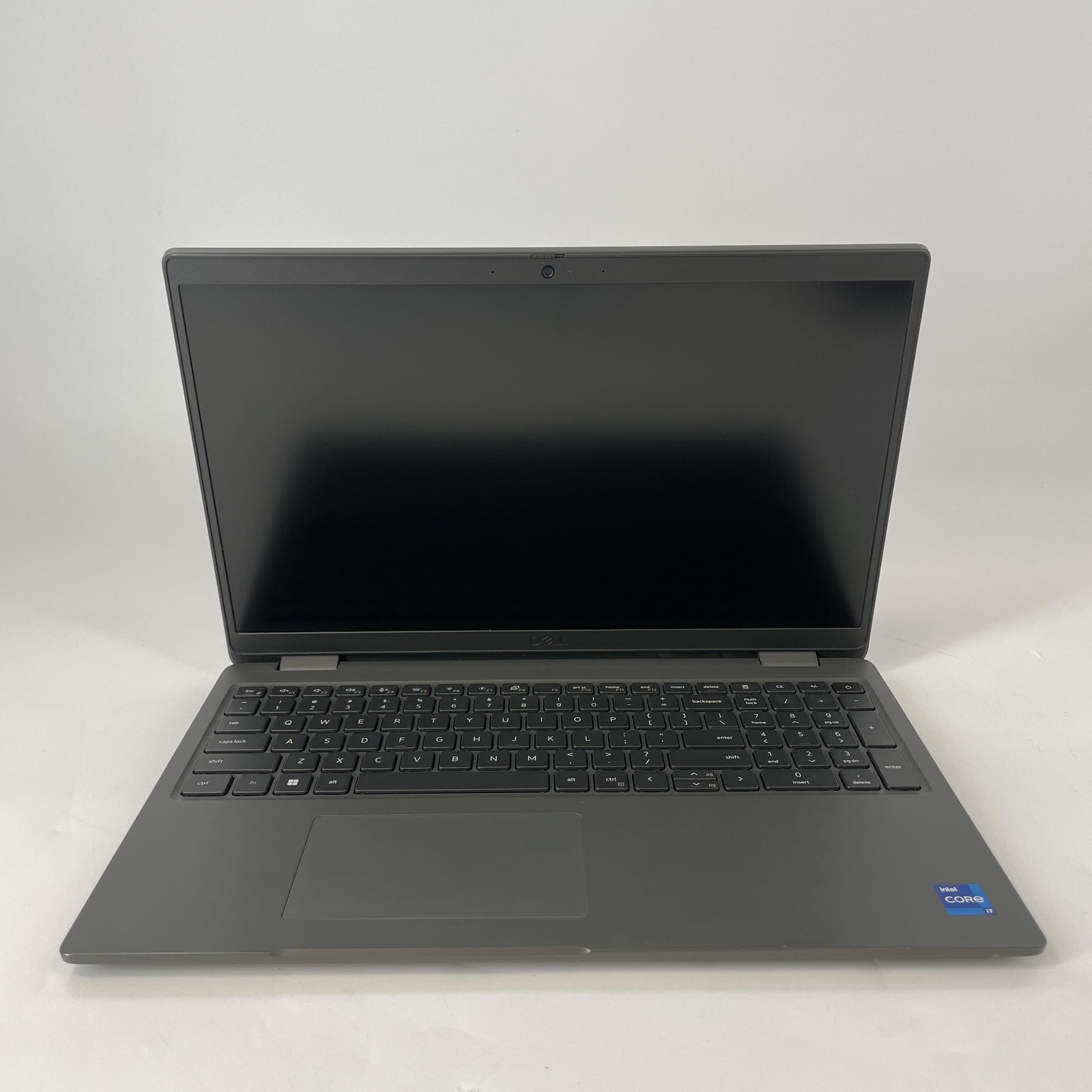 Dell Latitude 3540 15.6 Gray FHD 1.7 GHz i7-1355U 16GB RAM 256GB SSD Good