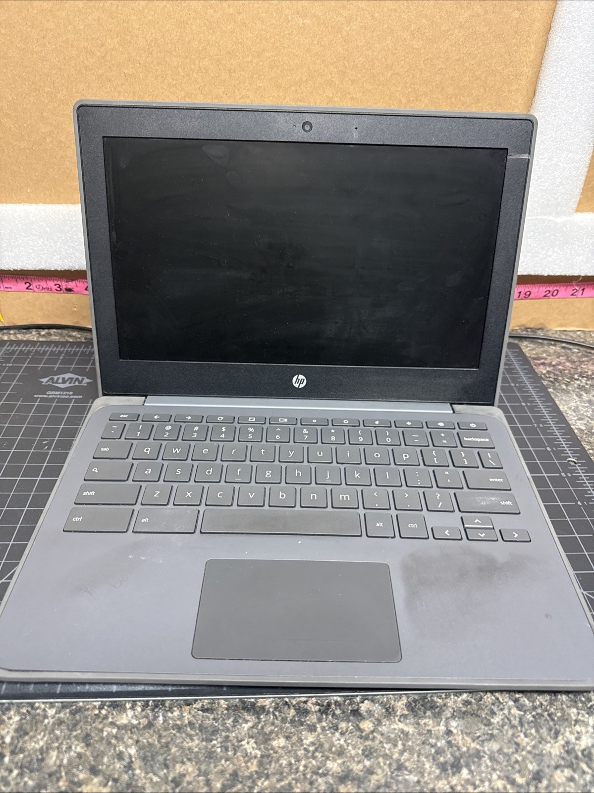 HP Chromebook 11A G8 EE For Parts Or Repair See Description