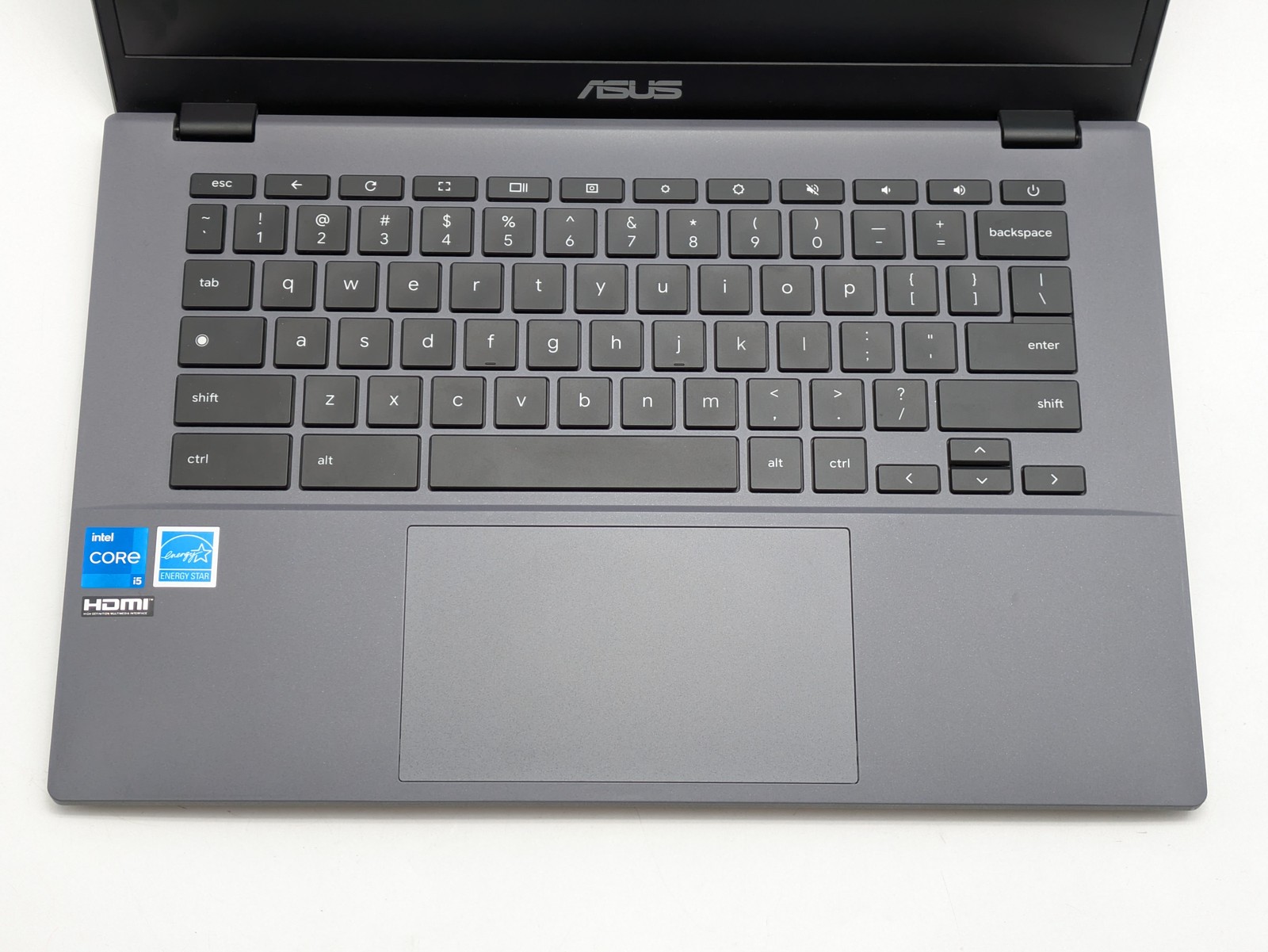 ASUS Chromebook Plus CX34 14″ i5-1235U 16GB DDR5 256GB SSD ChromeOS