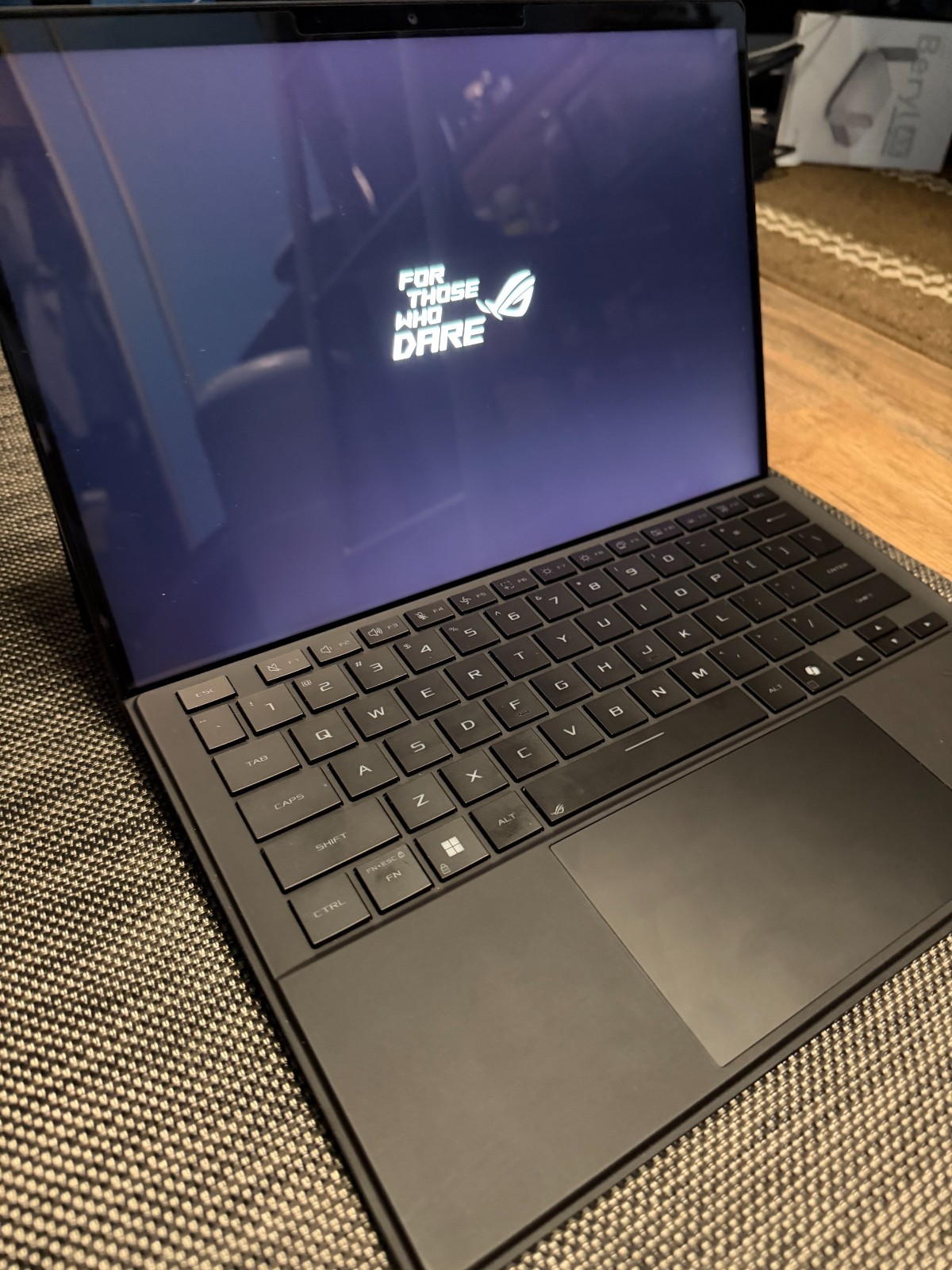 ROG Flow Z13 13.4″ WQXGA 180Hz Touch Gaming Laptop AI MAX+ 395 128GB RAM 1TB SSD
