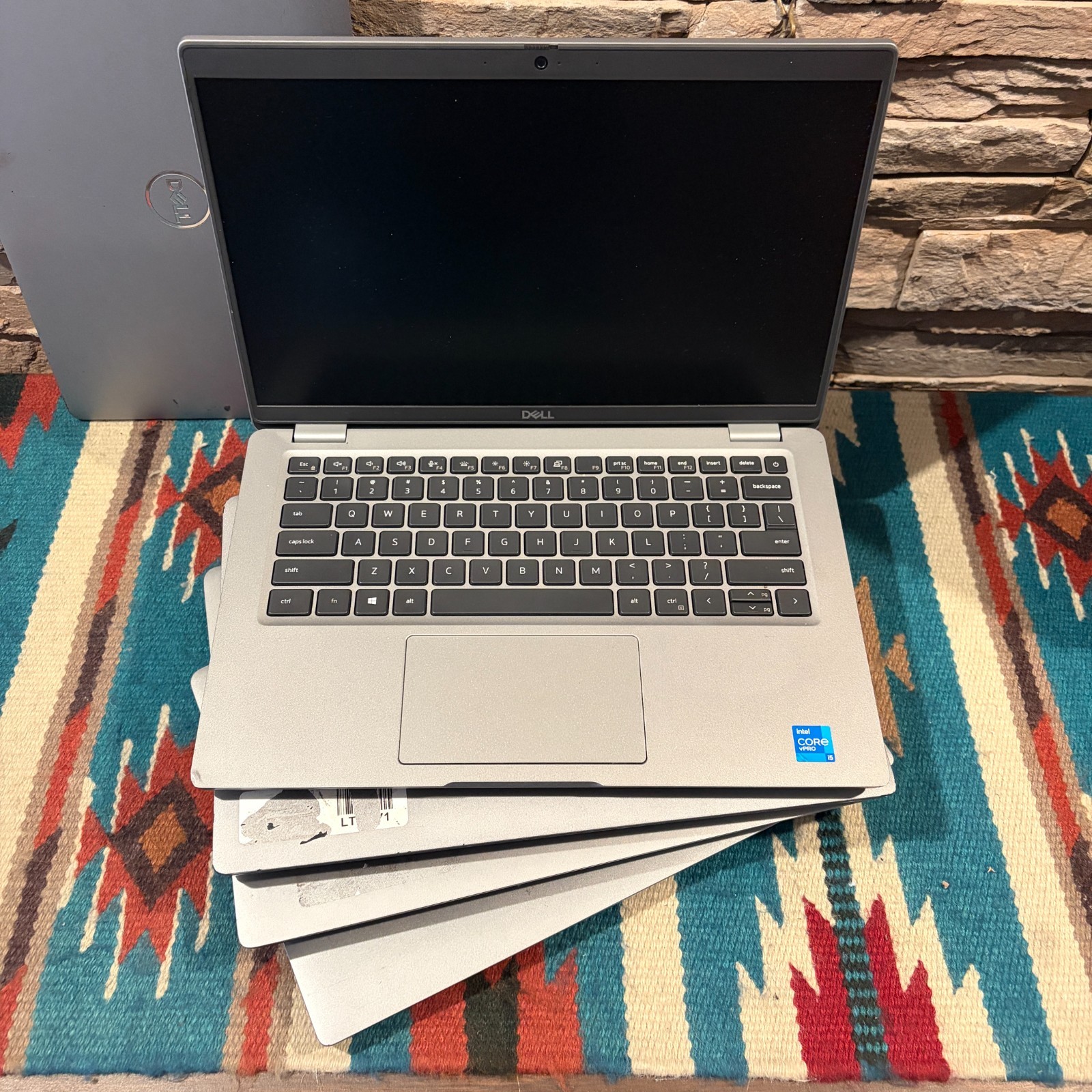 LOT OF 5! Dell Latitude 5420 Laptop! i5-1135G7 NO RAM/SSD *NO POST, FOR PARTS*