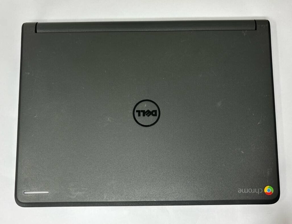 Dell Chromebook 11 P22T 11.6″ 16GB Intel Celeron 2.16 GHz 4GB RAM Laptop Black