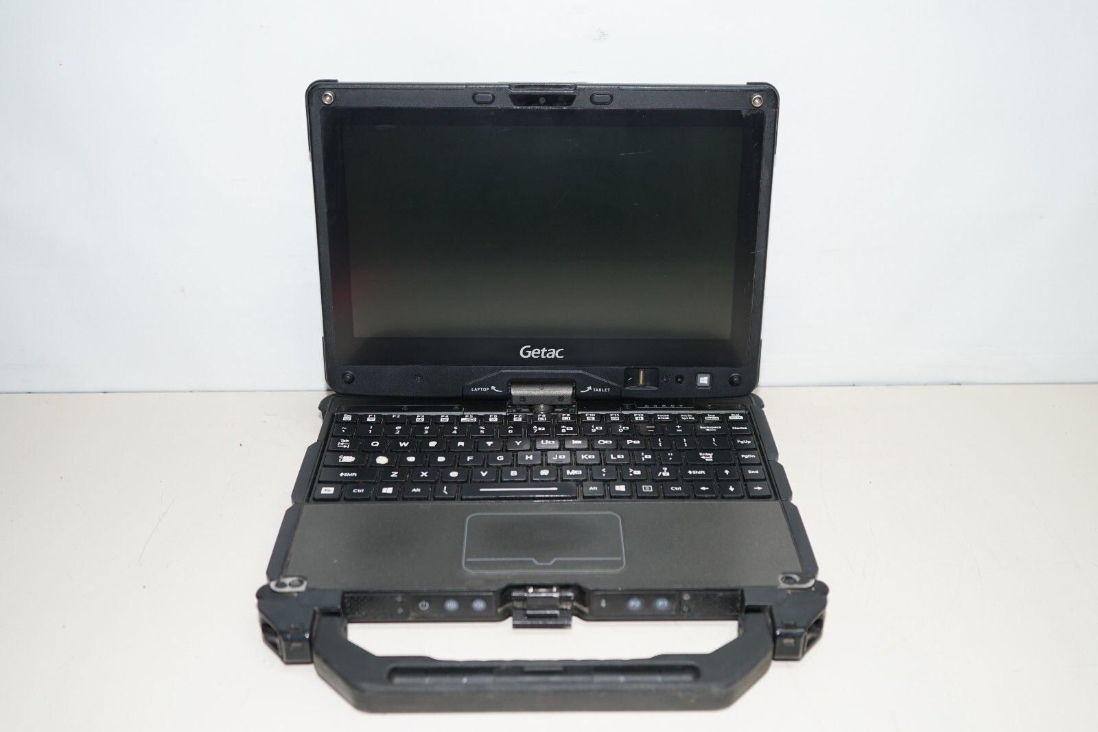 Getac V110 G2 Rugged ToughBook i5-5200U 2.20 GHz 8GB Ram No HD #W3893