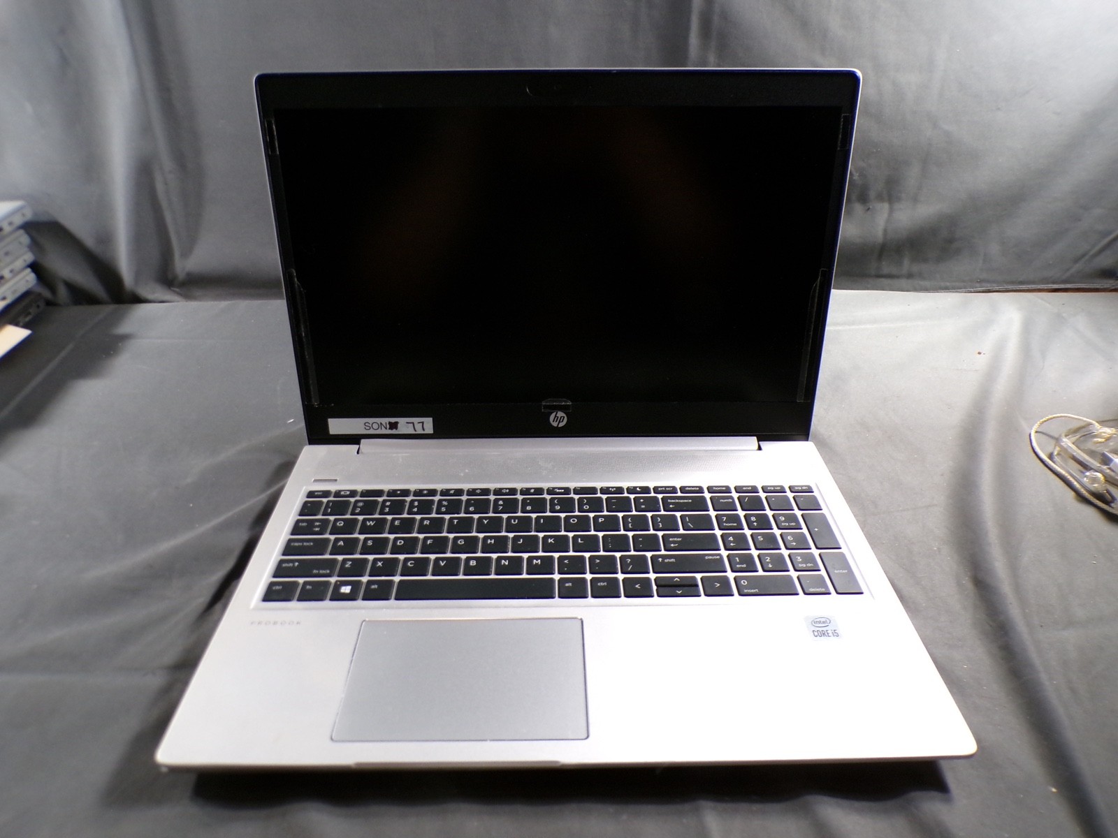 HP PROBOOK 450 G7 INTEL CORE i3 10TH GEN 8GB RAM