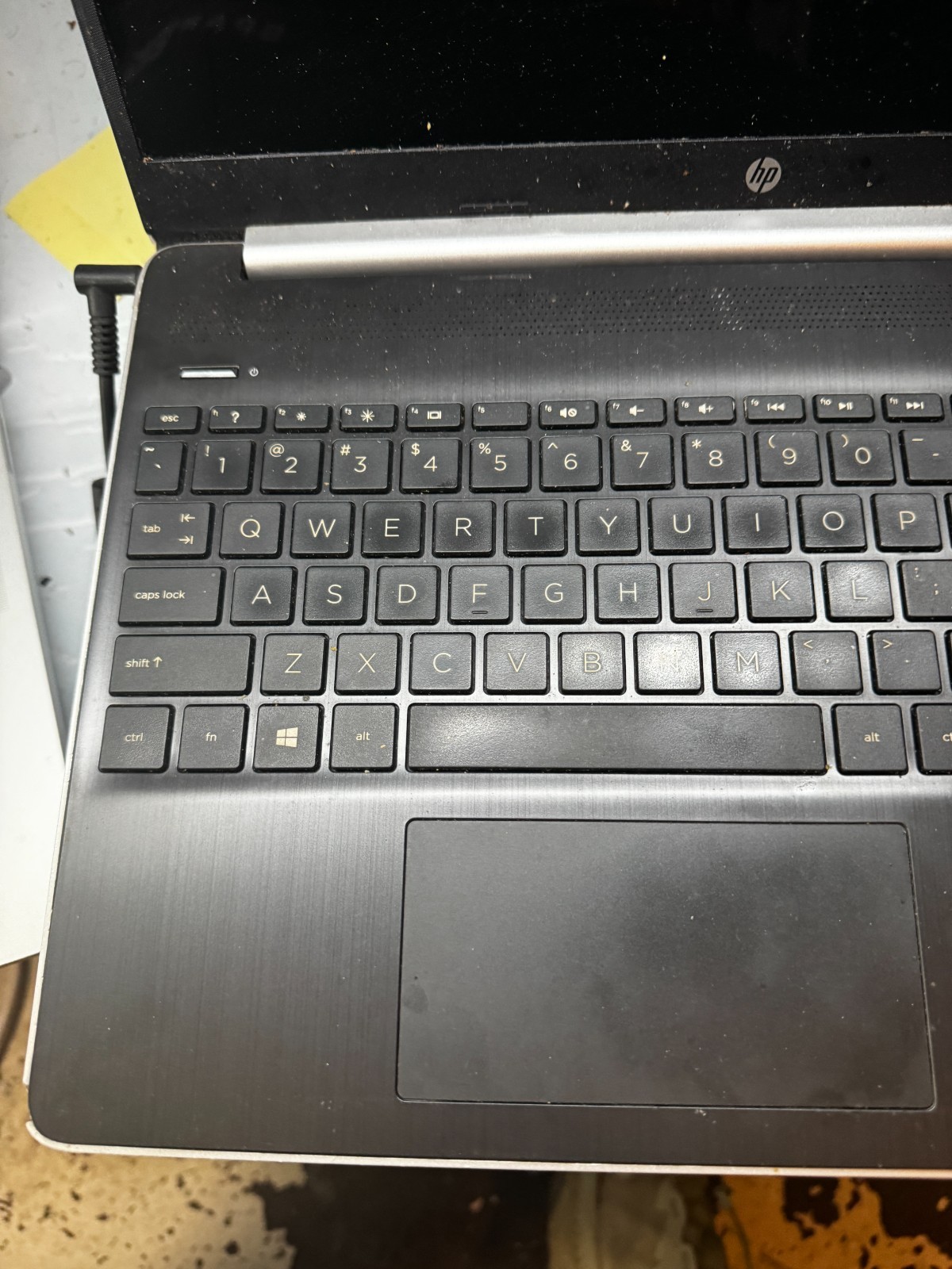 HP Laptop 15-Dy1771ms Core I7 10th Gen Laptop For repair #5745