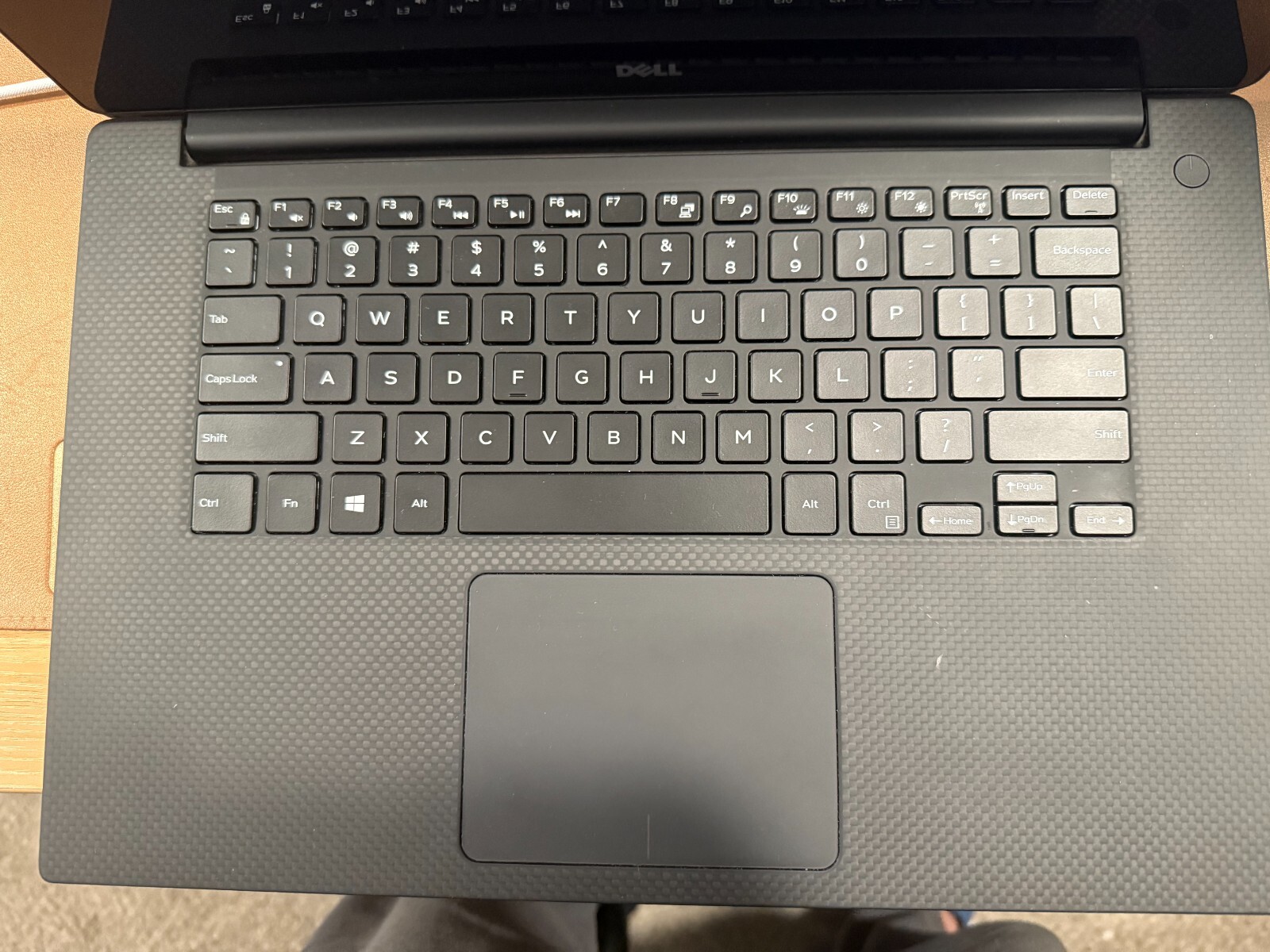 Dell Xps 15 9560 Laptop Intel Core i7 2.80 GHz 32GB Ram 1TB Windows 10 Pro