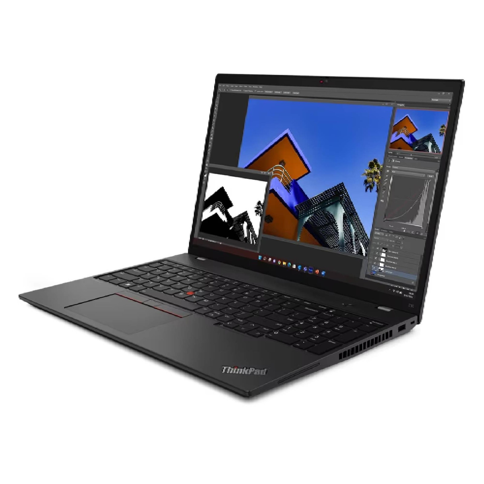 Lenovo Thinkpad T16 G2 16″ Laptop AMD Ryzen 7 PRO 7840U 16GB RAM 512GB SSD W11H