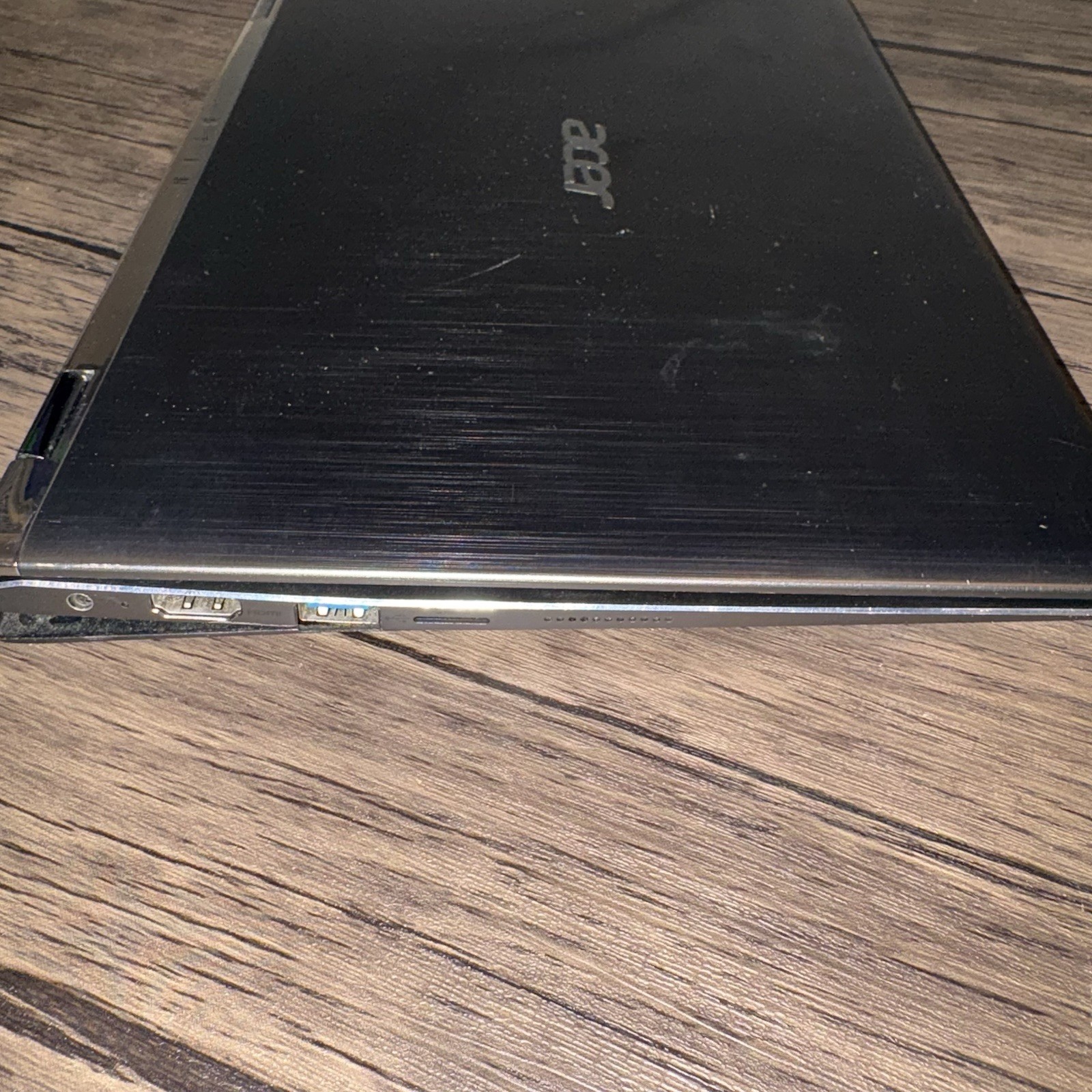 Acer Spin 1 SP111-32N 11.6″ FHD 2-in-1 Laptop – FOR PARTS / REPAIR ONLY