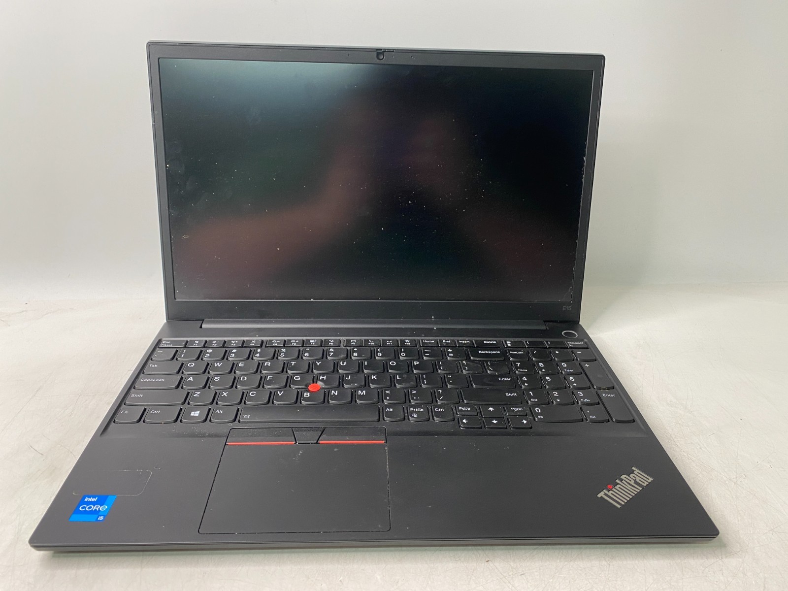 Lenovo ThinkPad E15 Gen 2 i5-1135G7 No RAM,SSD – No Power PARTS