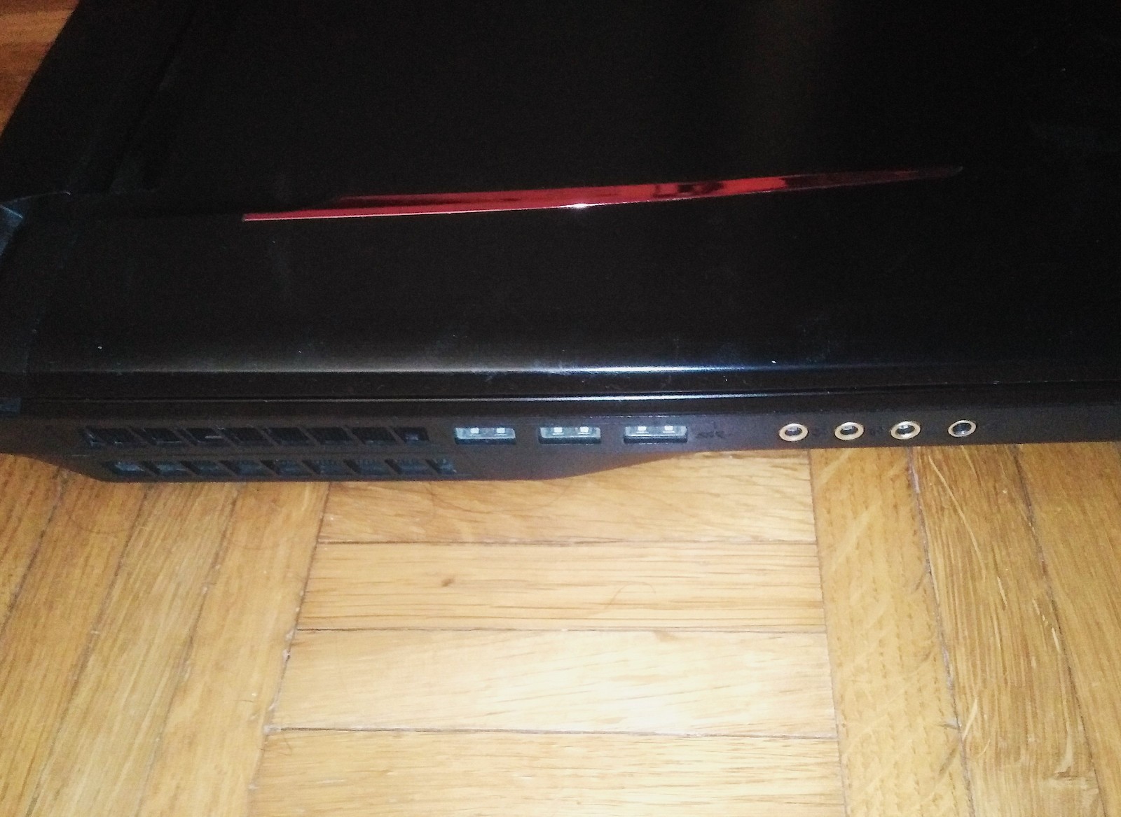MSI GT73VR Titan SLI Laptop | Dual GTX 1070 MXM | 32Gb RAM