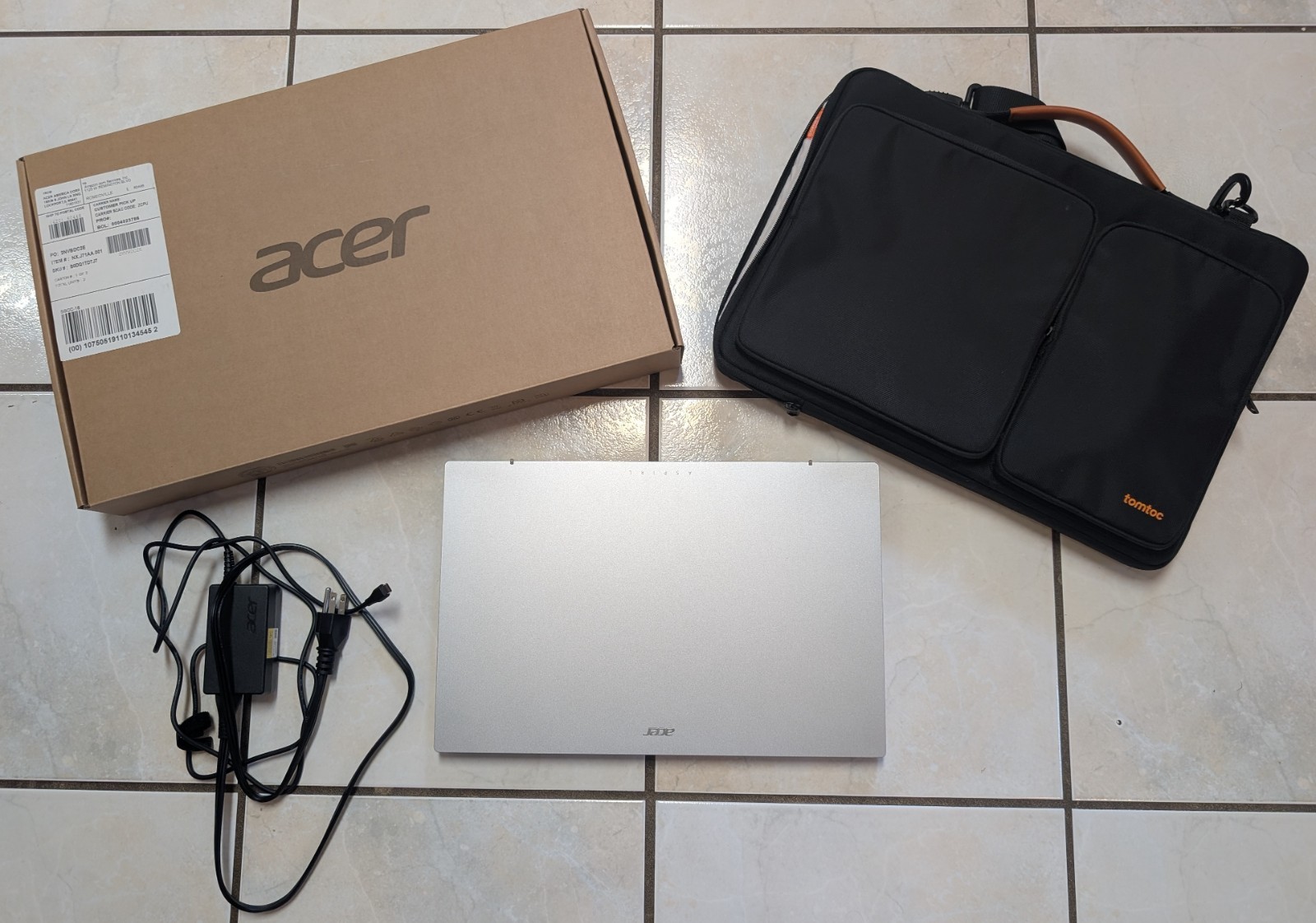 Acer Aspire Go 15 Laptop 15.6″ i7-13620H 16GB DDR5 1TB SSD Win 11 AG15-71PT-74RF