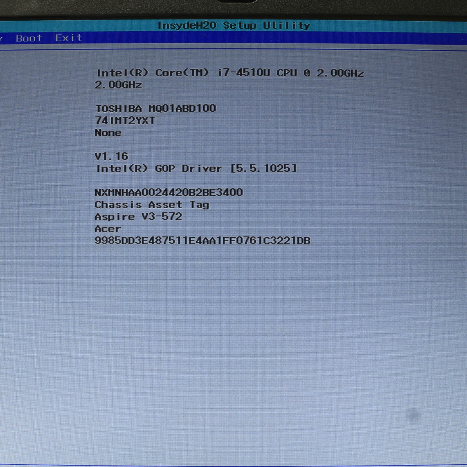 LOT OF 7 ACER ASPIRE i3 i5 i7 4th-8th Gen 8GB NO HDD **READ** T6-B6