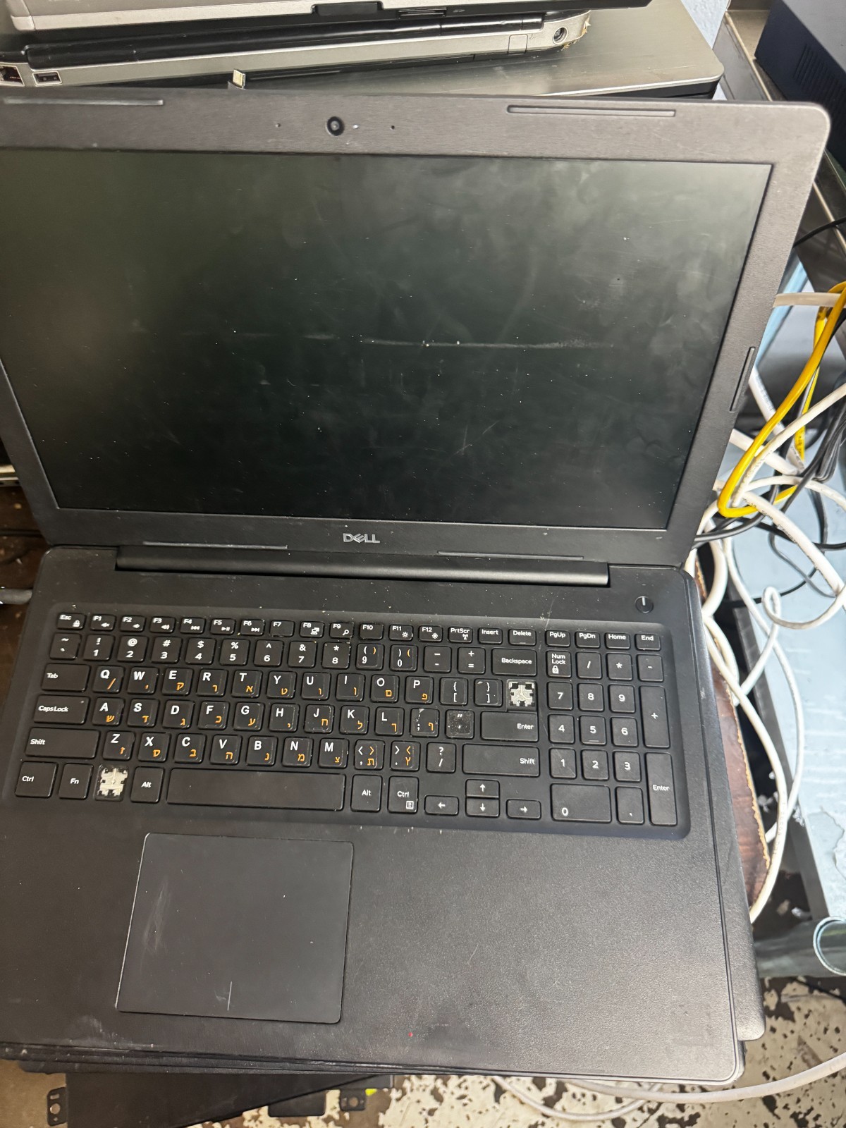 Dell Latitude 3590 Laptop for Parts/Repair #6157