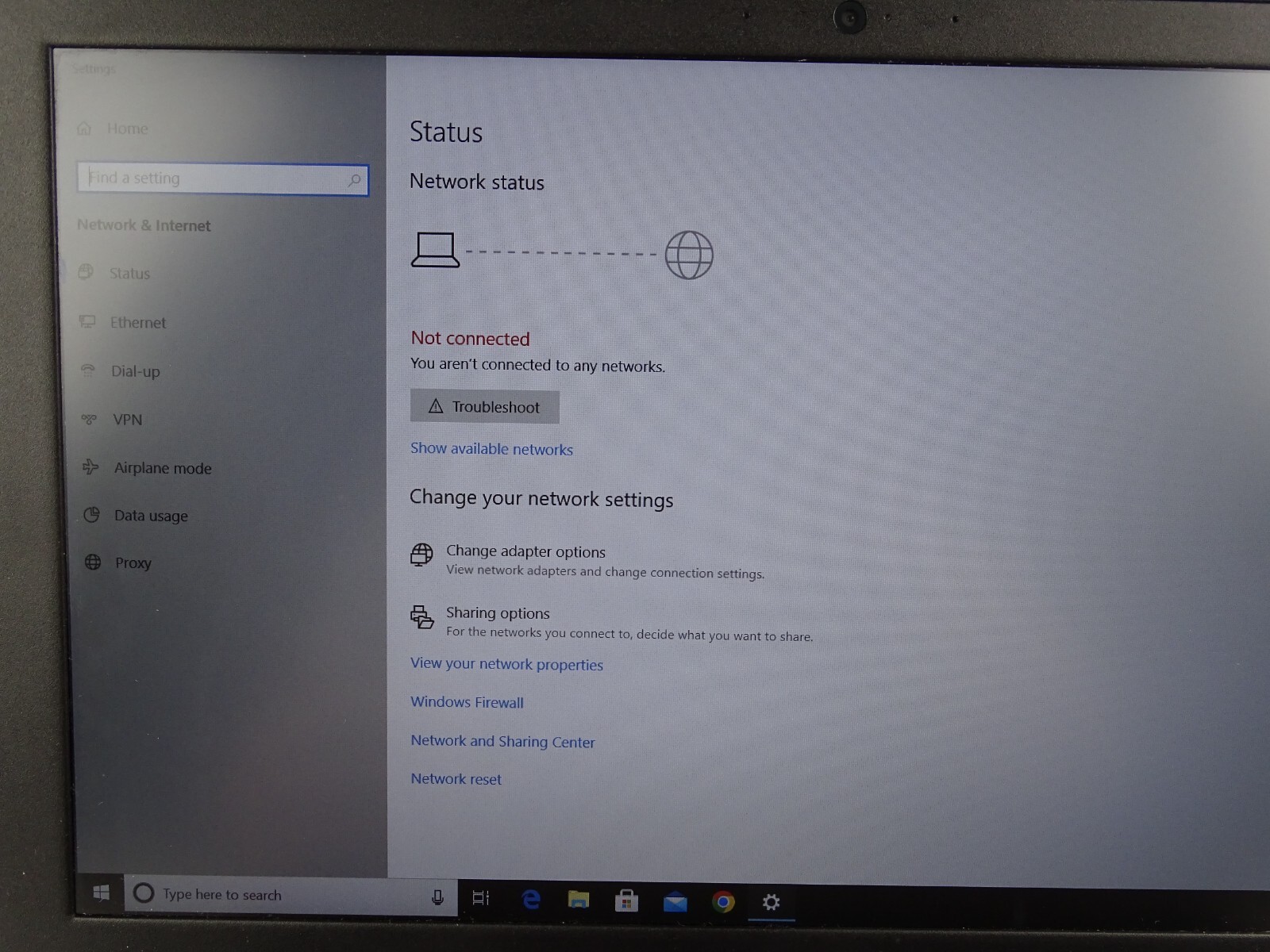 Dell G5 15 G5587 15.6″ Laptop Intel i5-8300H 8GB Ram – WIFI ISSUES