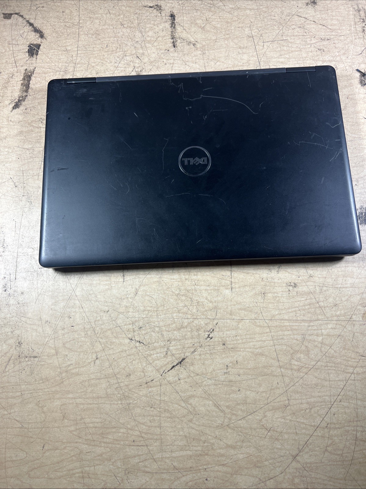 DELL LATITUDE 5580 INTEL CORE I7-7600U 2.80GHZ 8GB RAM **NO HD/ NO CADDIE/ NO OS