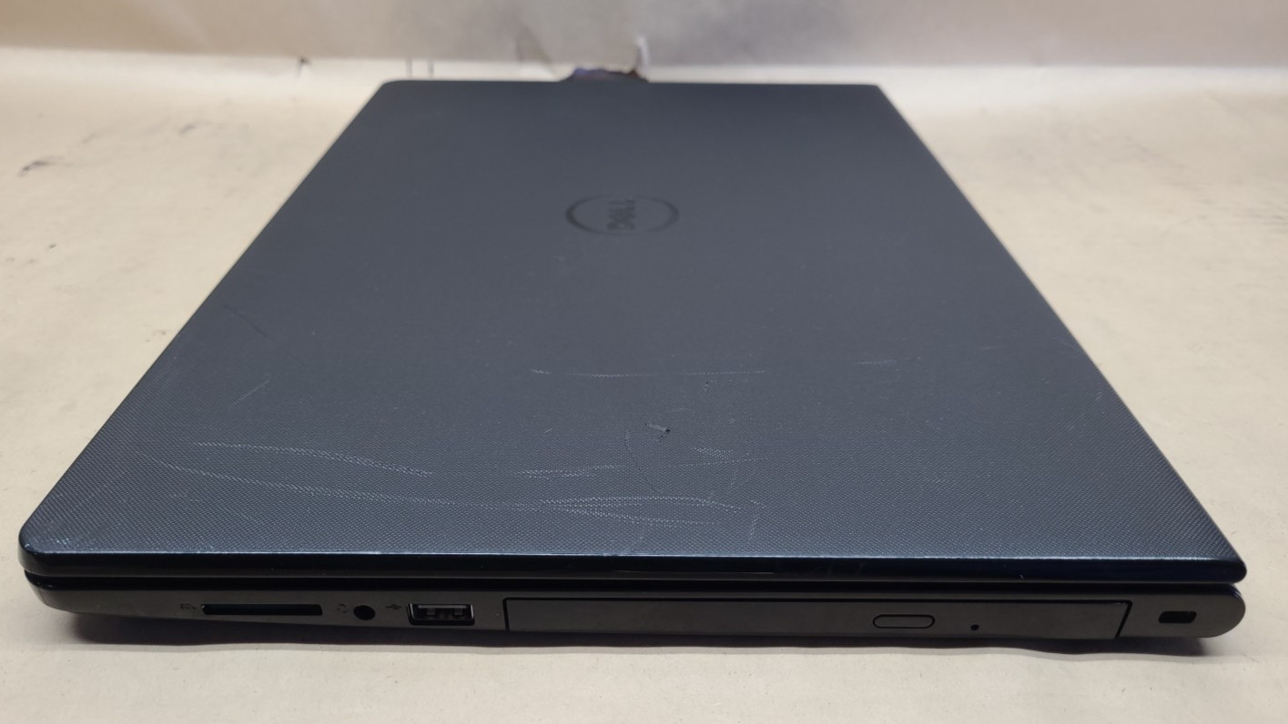 Dell Inspiron 15-3567, Intel Core i3-7100U @ 2.4GHz, 6GB RAM, 1TB HDD, W10P