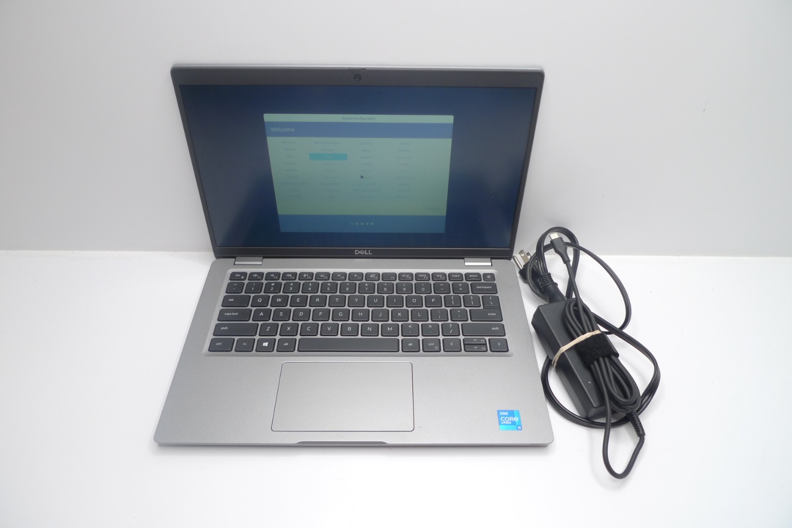 Dell Latitude 5420 | i5-1145G7 | 16GB RAM | 512GB NVMe | Linux | Charger | Read