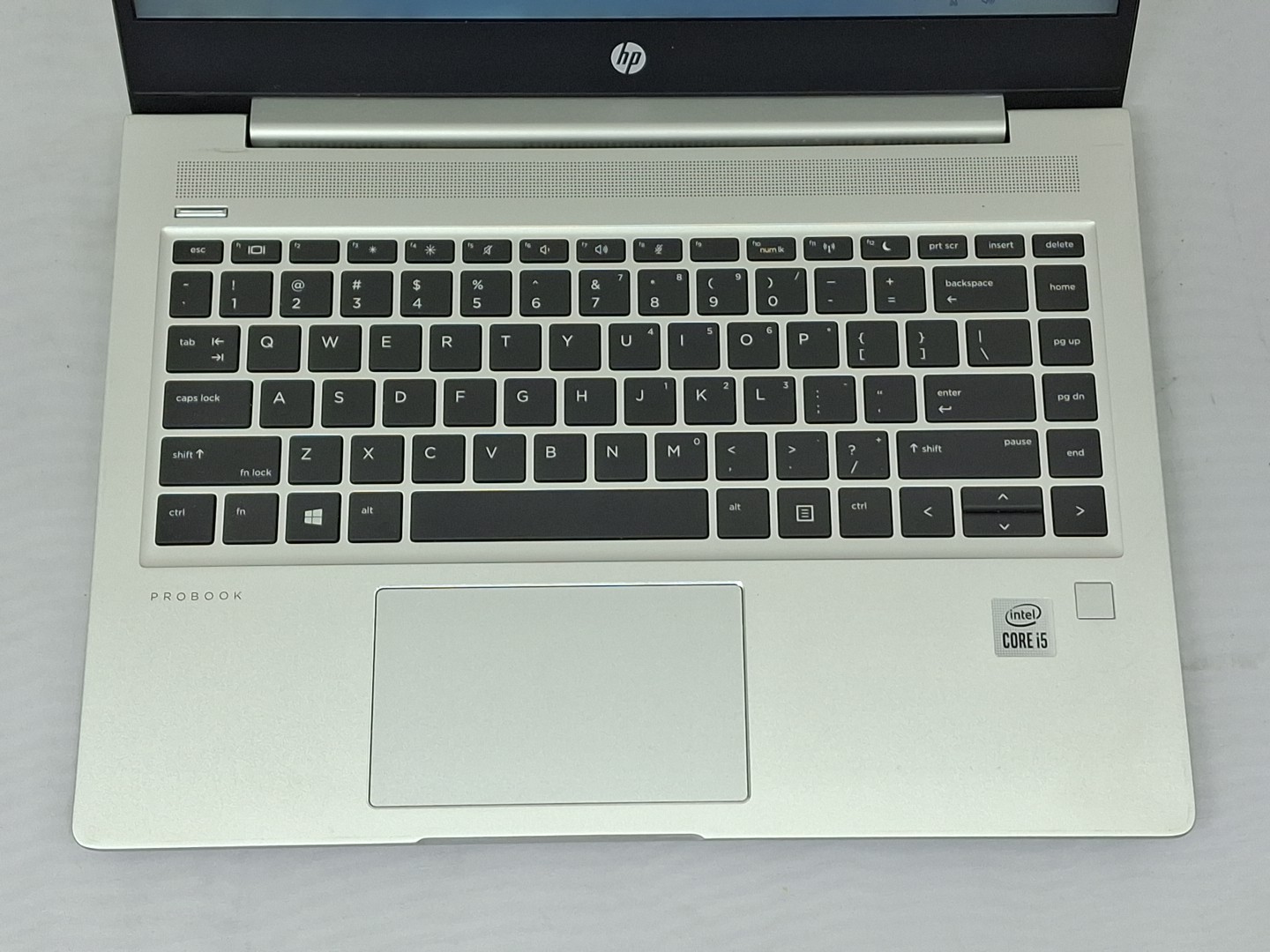 HP ProBook 440 G7 – i5-10210U – 256GB, 8GB – Windows 11, 14″ – Adapter included