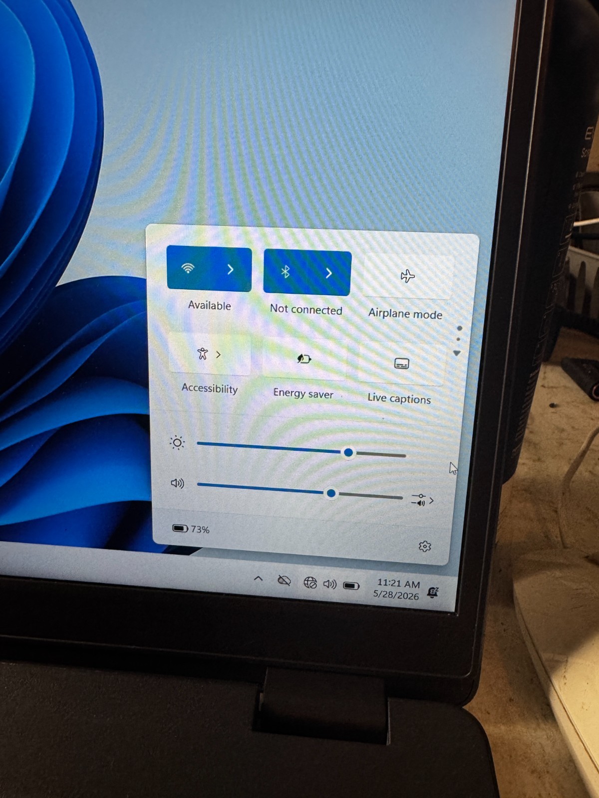 Dell Latitude 3510 Core i5 10210U, 8GB RAM, 256GB SSD, Win11 PRO *READ #5841