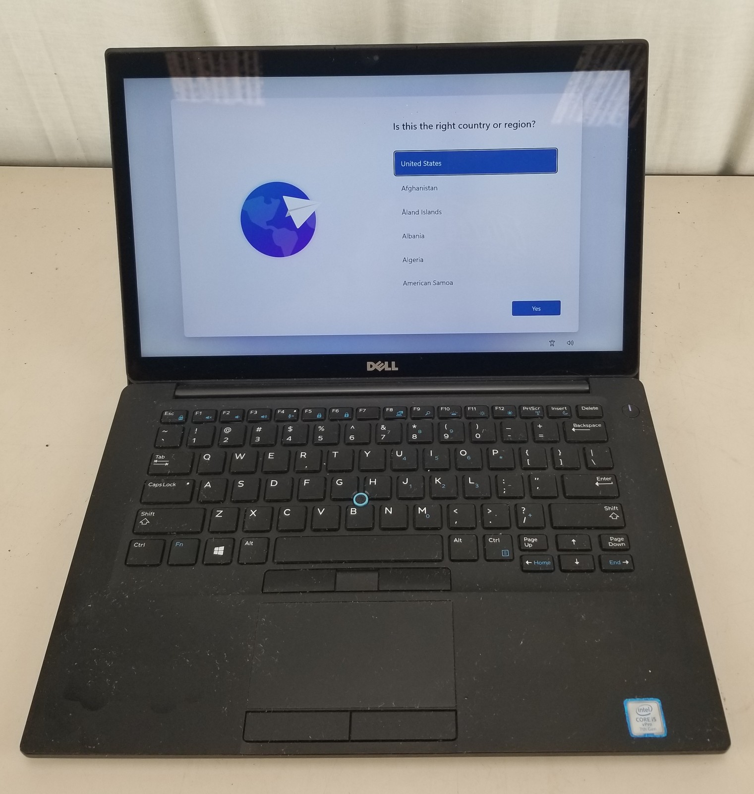 Dell Latitude 7480 i5-7300U @ 2.60GHz 8GB 128GB SSD WIN 11 PRO