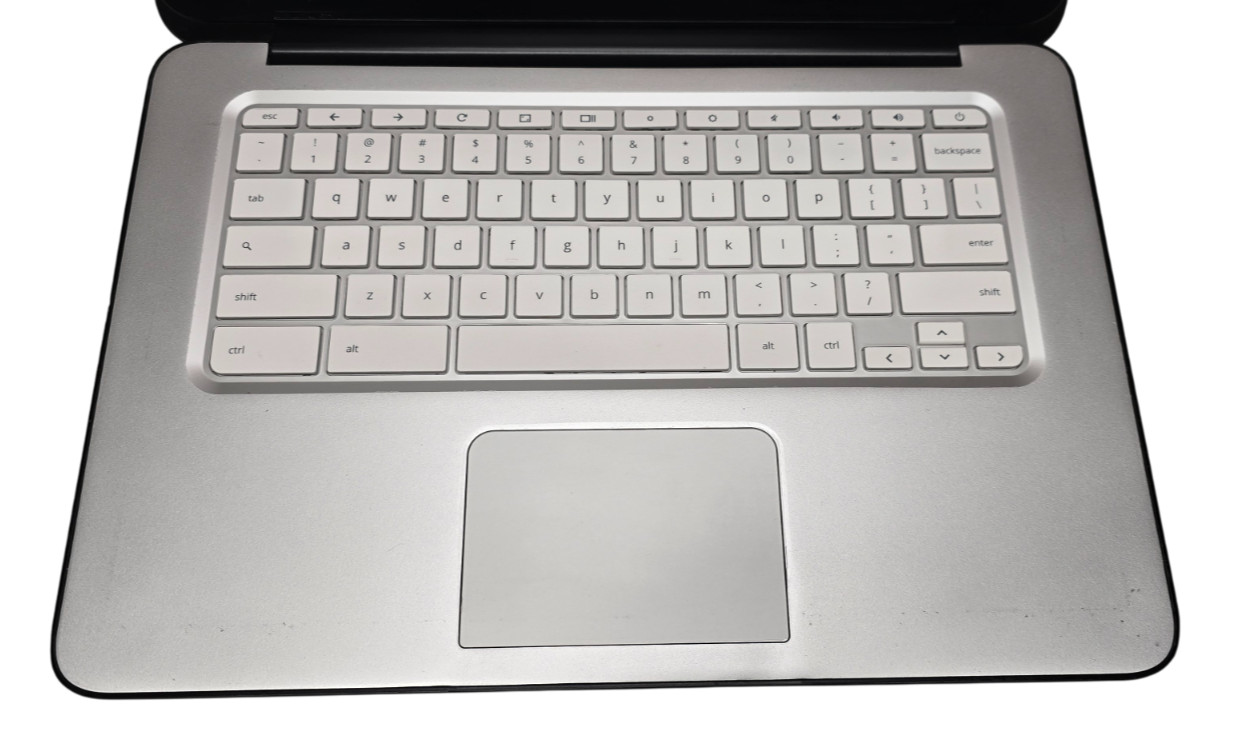 HP Chromebook 14 G1 14″ (16GB, Intel Celeron 1.40 GHz) Chromebook – Black -…