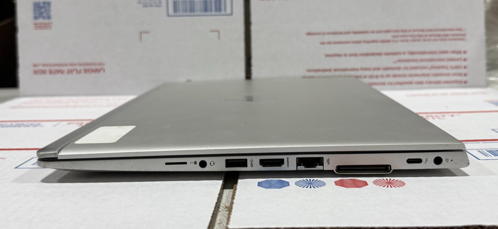 Hp EliteBook 850 G6 i7-8665U 1.90GHz 16GB 256SSD Win 11