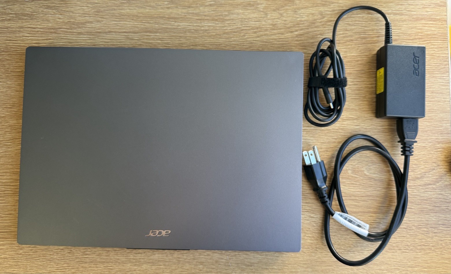 ACER ASPIRE GO 15 AG15-51P-510U 15″ i5-1334U 1.3GHz 8GB RAM 256GB SSD