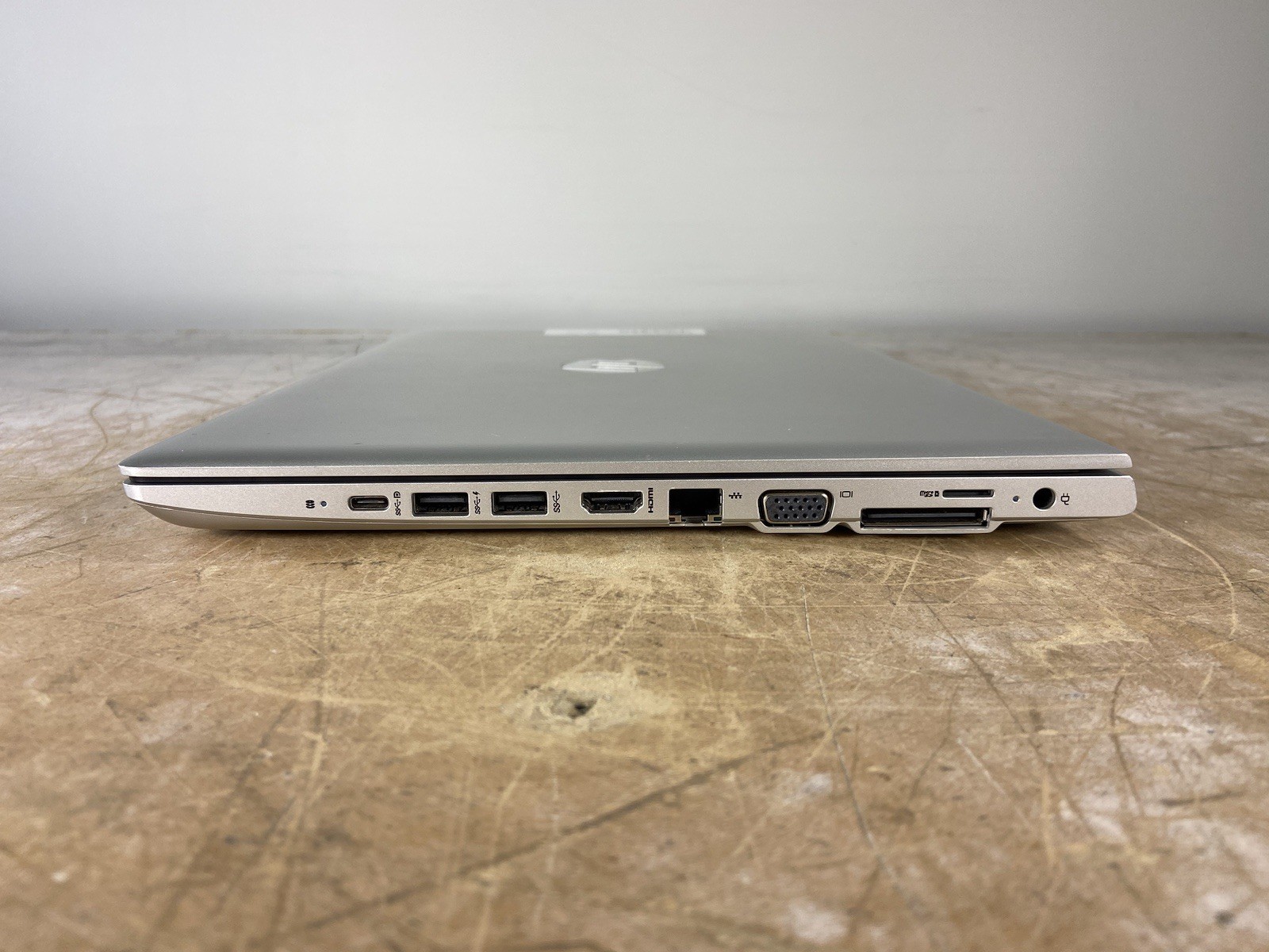 HP PROBOOK 640 G4 i5-8350U @ 1.7GHz, 8GB RAM, NO HDD/OS