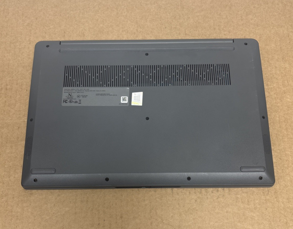 Lenovo Ideapad 3 11th Gen i3 8GB RAM 1TB HDD Intel UHD Graphics 15ITL6