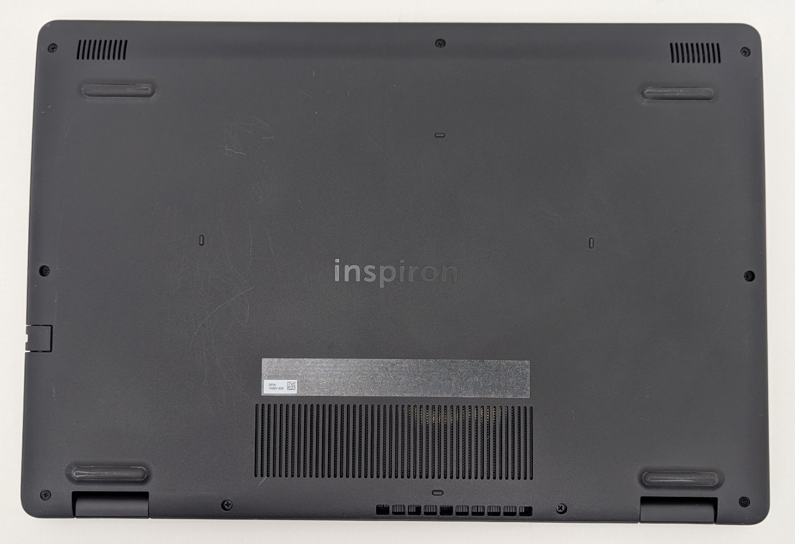 Incomplete Dell Inspiron 3505 15.6″ Touch Laptop Ryzen 5 3405 2.10GHz 12GB RAM