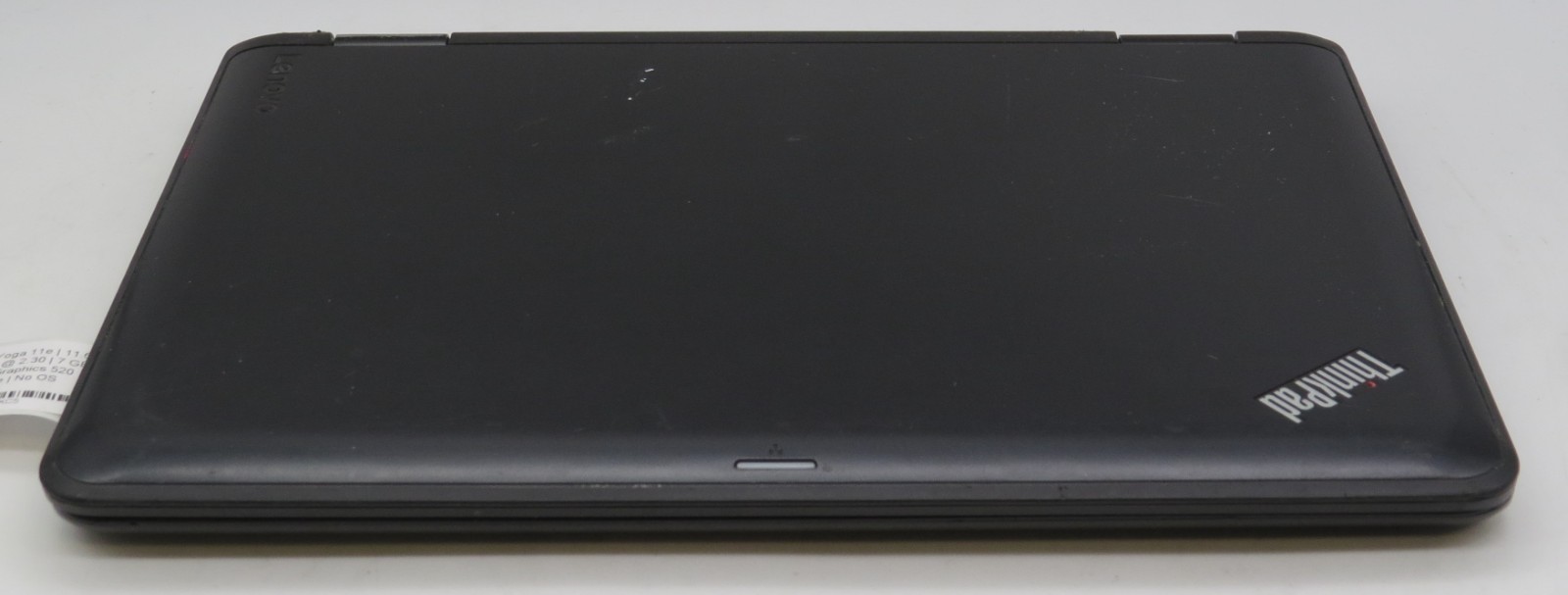 Lenovo ThinkPad Yoga 11e/i3-6100U @ 2.30GHz/8GB DDR3 RAM/No HDD/No OS
