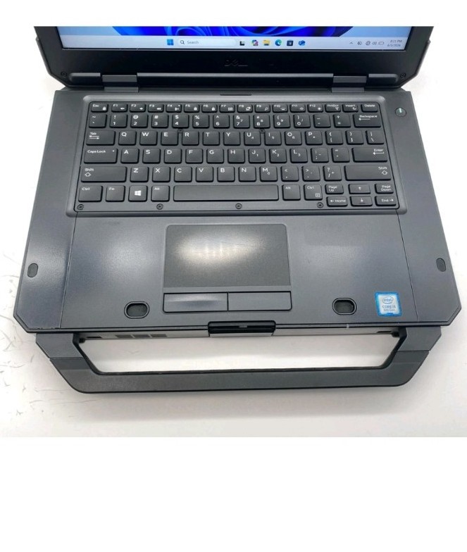 Dell Latitude 5424 Rugged i5-8350U 1.7GHz 16GB RAM 256GB SSD W11P Touchscreen