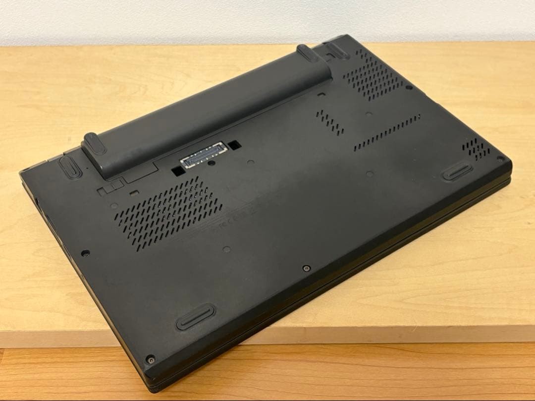 Lenovo ThinkPad X250 i5-5300U 8GB RAM 128GB SSD + 32GB Used Japan Genuine
