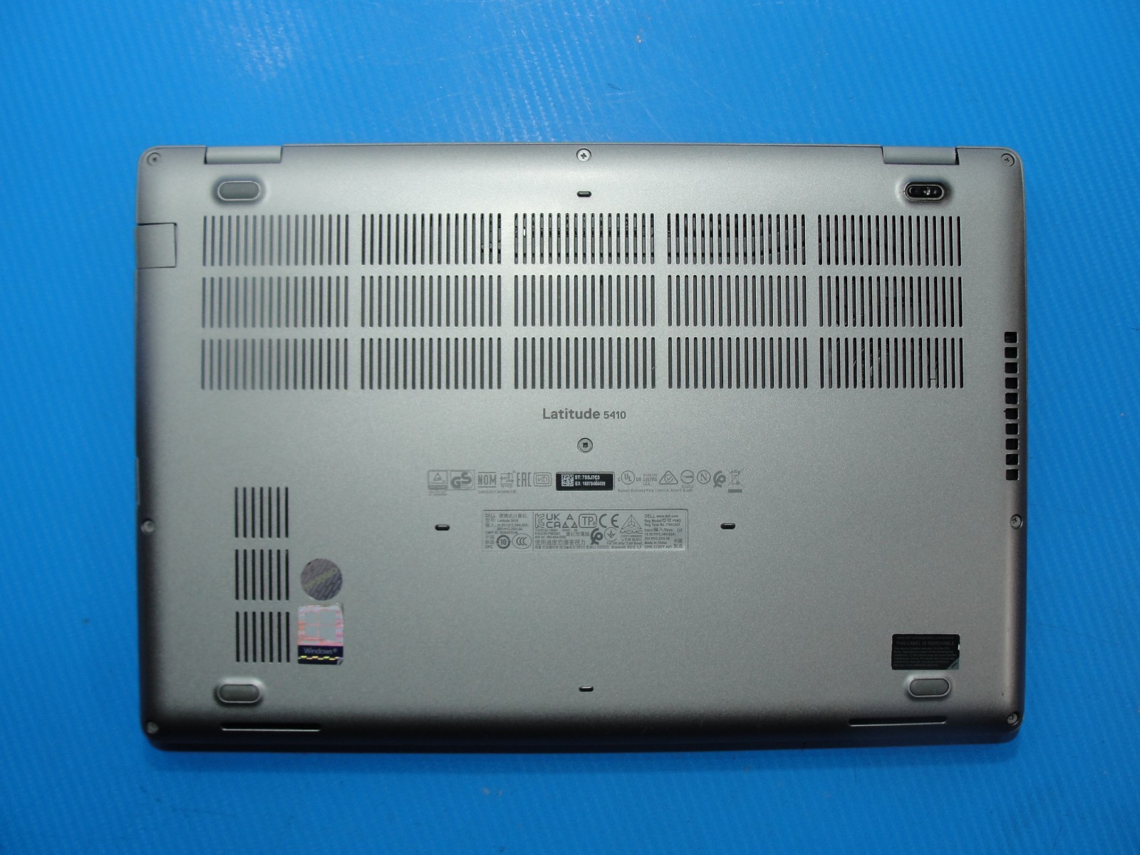 Dell Latitude 5410 14” FHD Intel Core i5-10310U 1.7GHz 8GB 256GB SSD+Charger