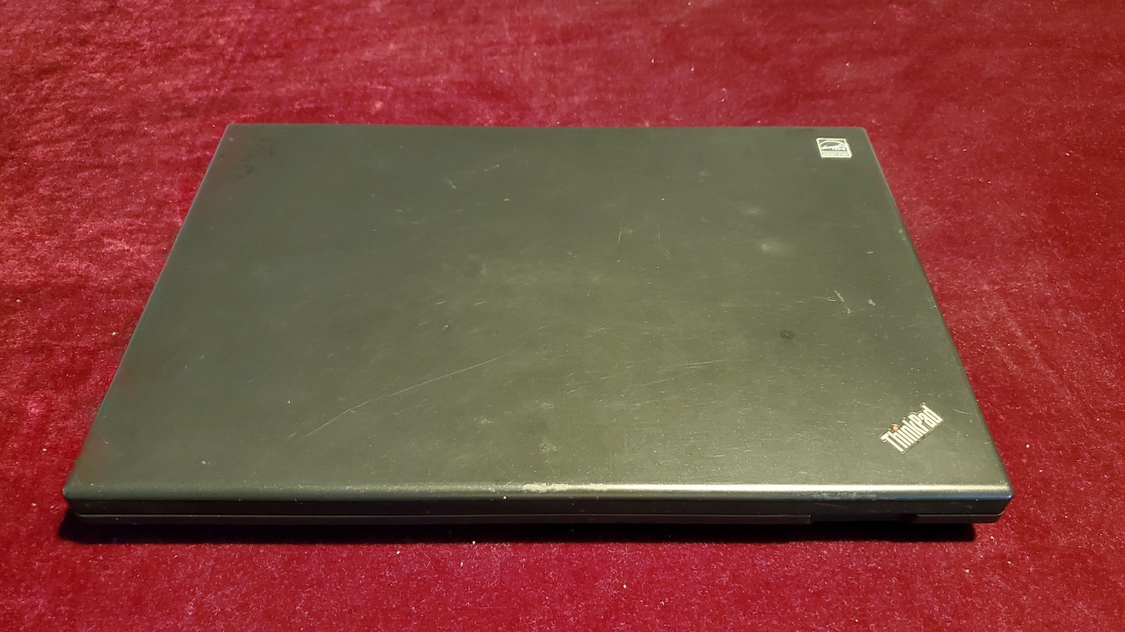 Used Lenovo T412 Thinkpad, Windows 10 Pro 64-bit