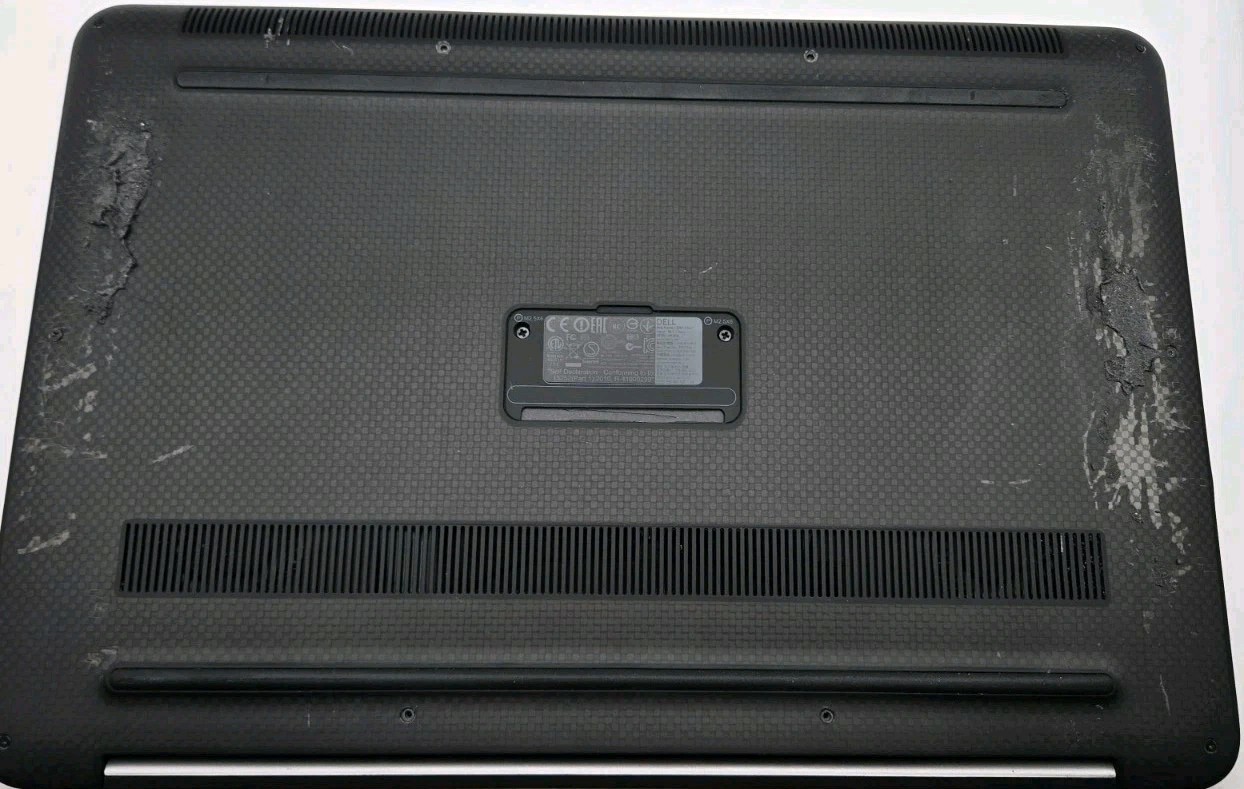 Dell Precision M3800 i7 16GB 256GB SSD K1100M Touch Win10 Pro AC Power Supply