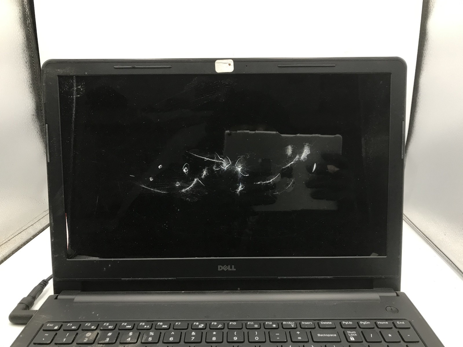 DELL INSPIRON 15 3552 – FOR PARTS/REPAIR – AMD E2 CPU – NO RAM -READ DESCRIP- BB