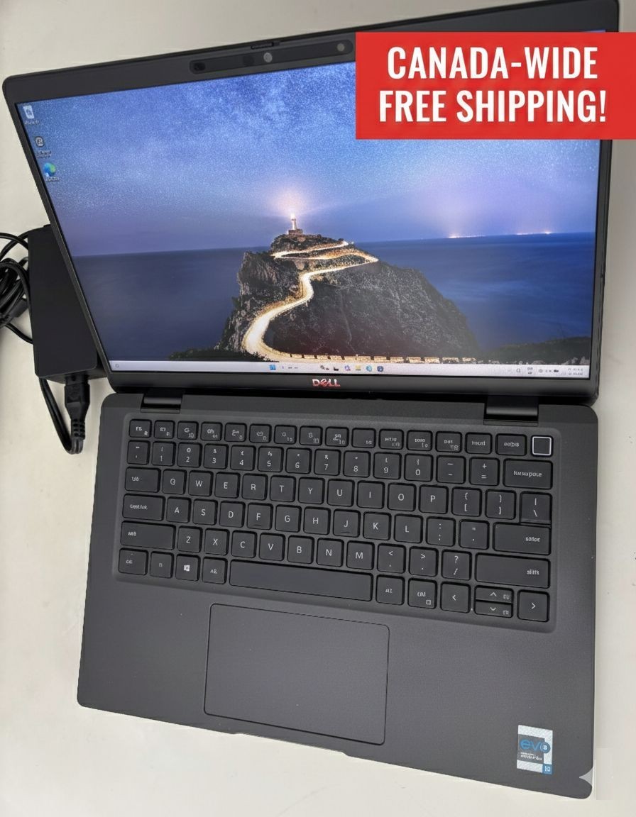 Dell Latitude 7420 i5-1145G7 16GB RAM 256gb SSD 14″ FHD (1920x1080p) Win 11 Pro