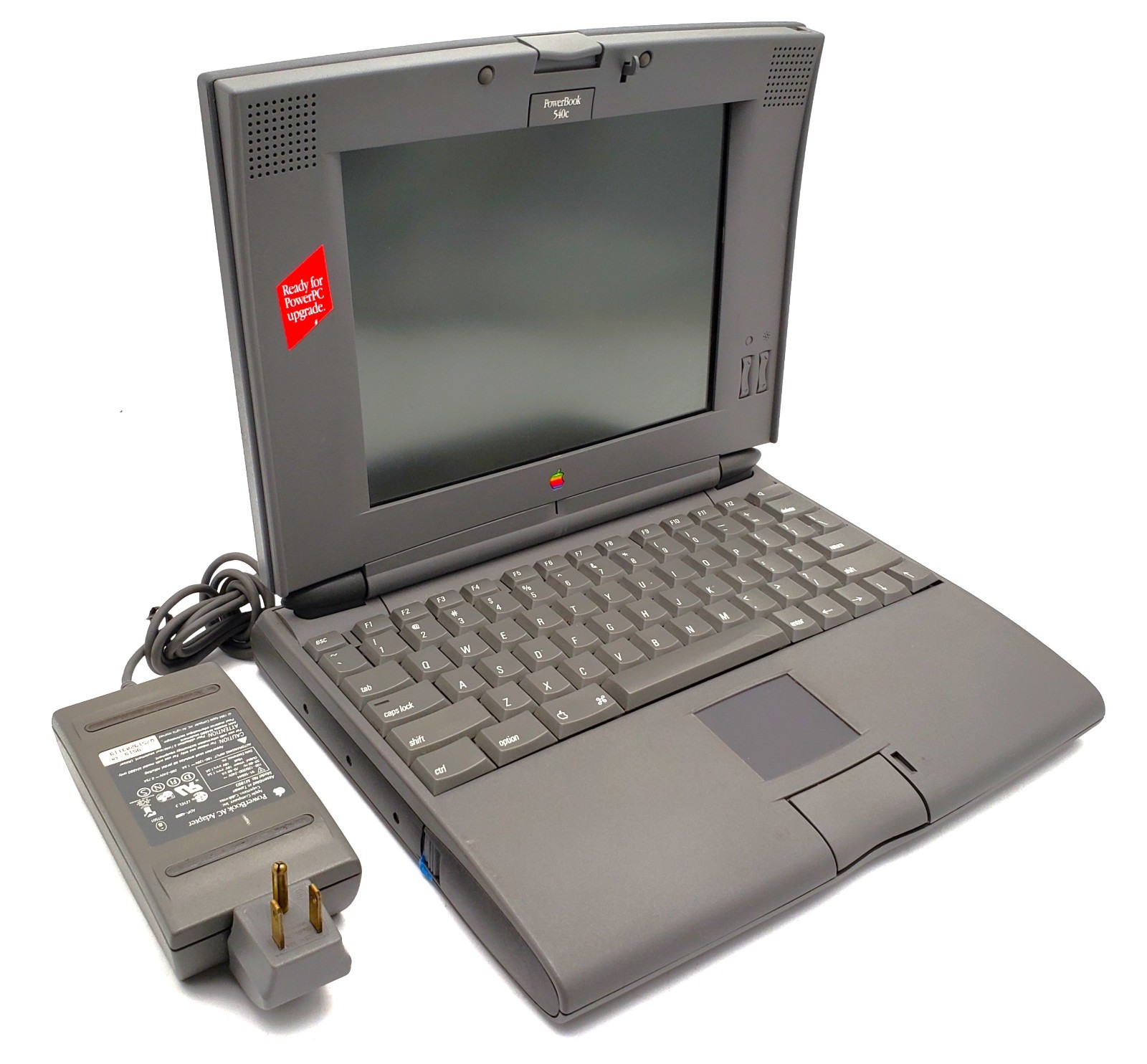 Apple PowerMac 540c (1994) Laptop | Clean Cosmetic Condition | Read Description